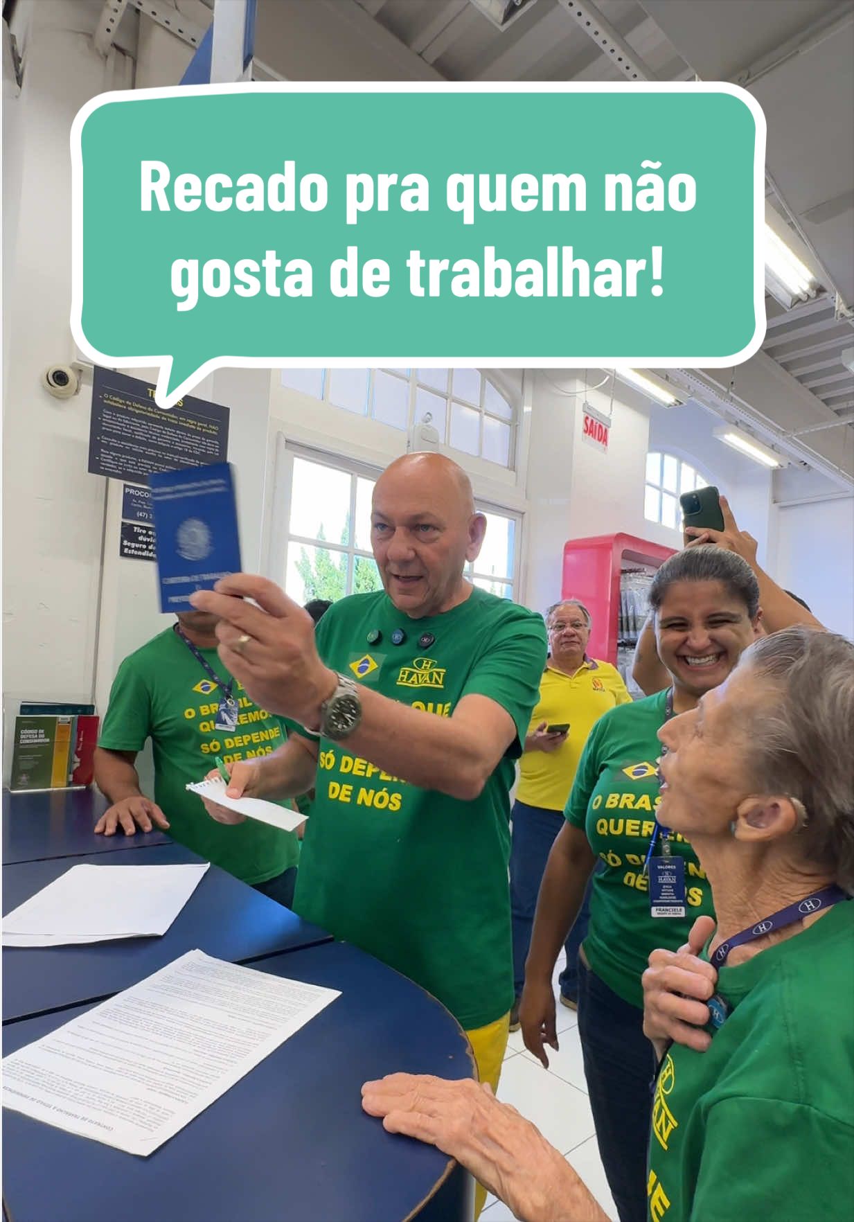 @Véio da Havan