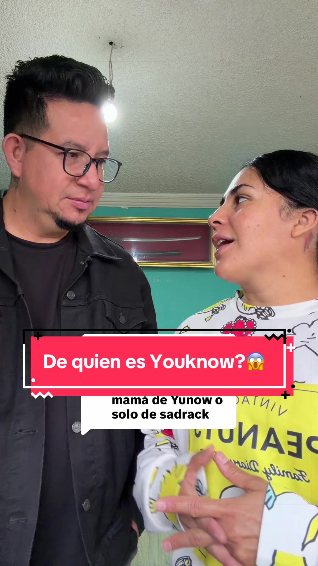 @David y Rayito
