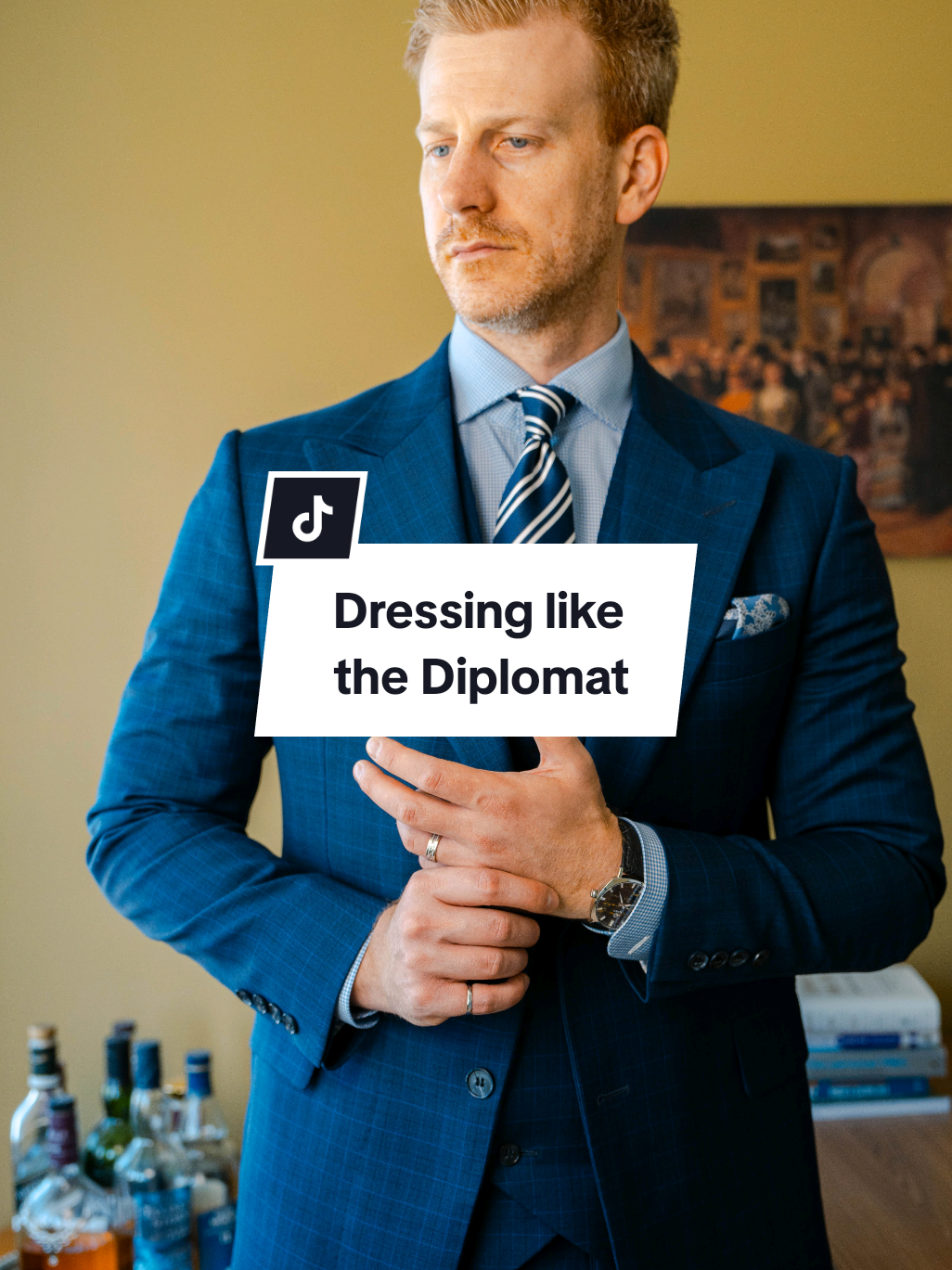@Simon B | Suits, Ties & Style