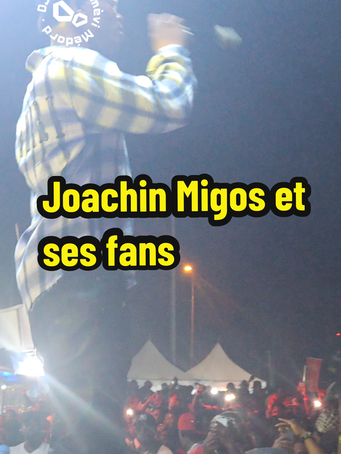 @DJAMAH Amèvi Médard