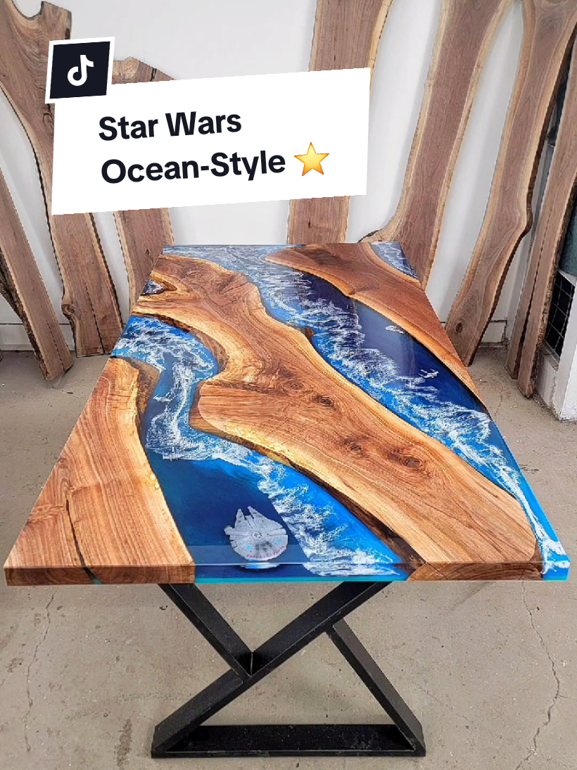 @Backyard Resin | Woodworking