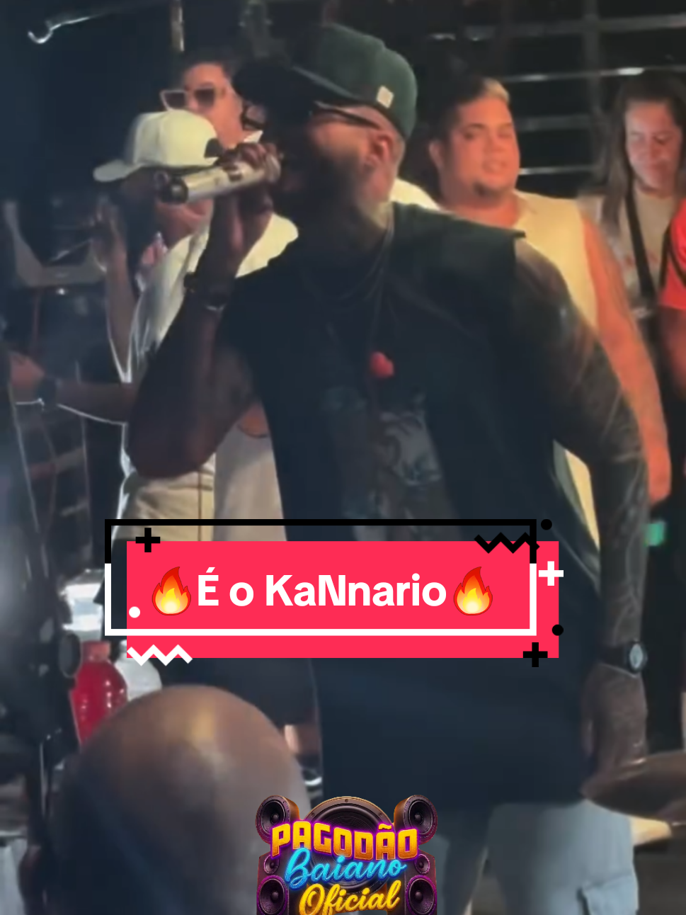 @Pagod&atilde;o Baiano