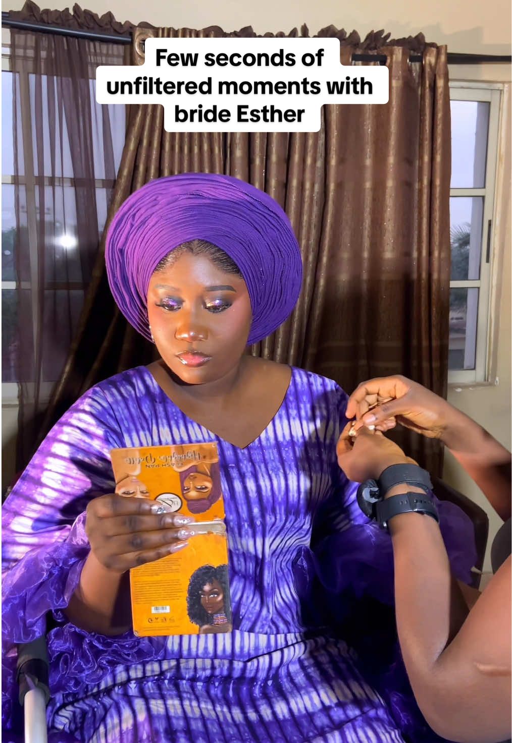@Makeup artist in Bodija ibadan