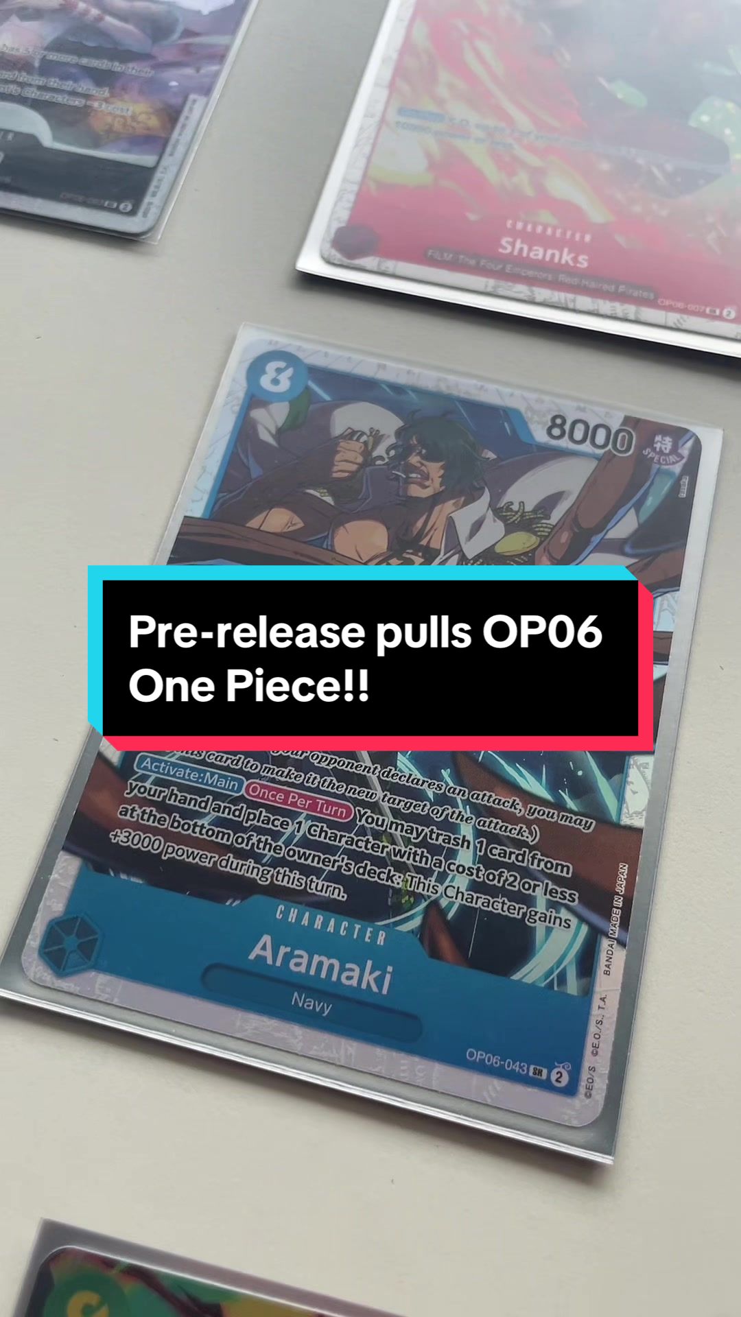 @DrProxies | OPTCG Creator
