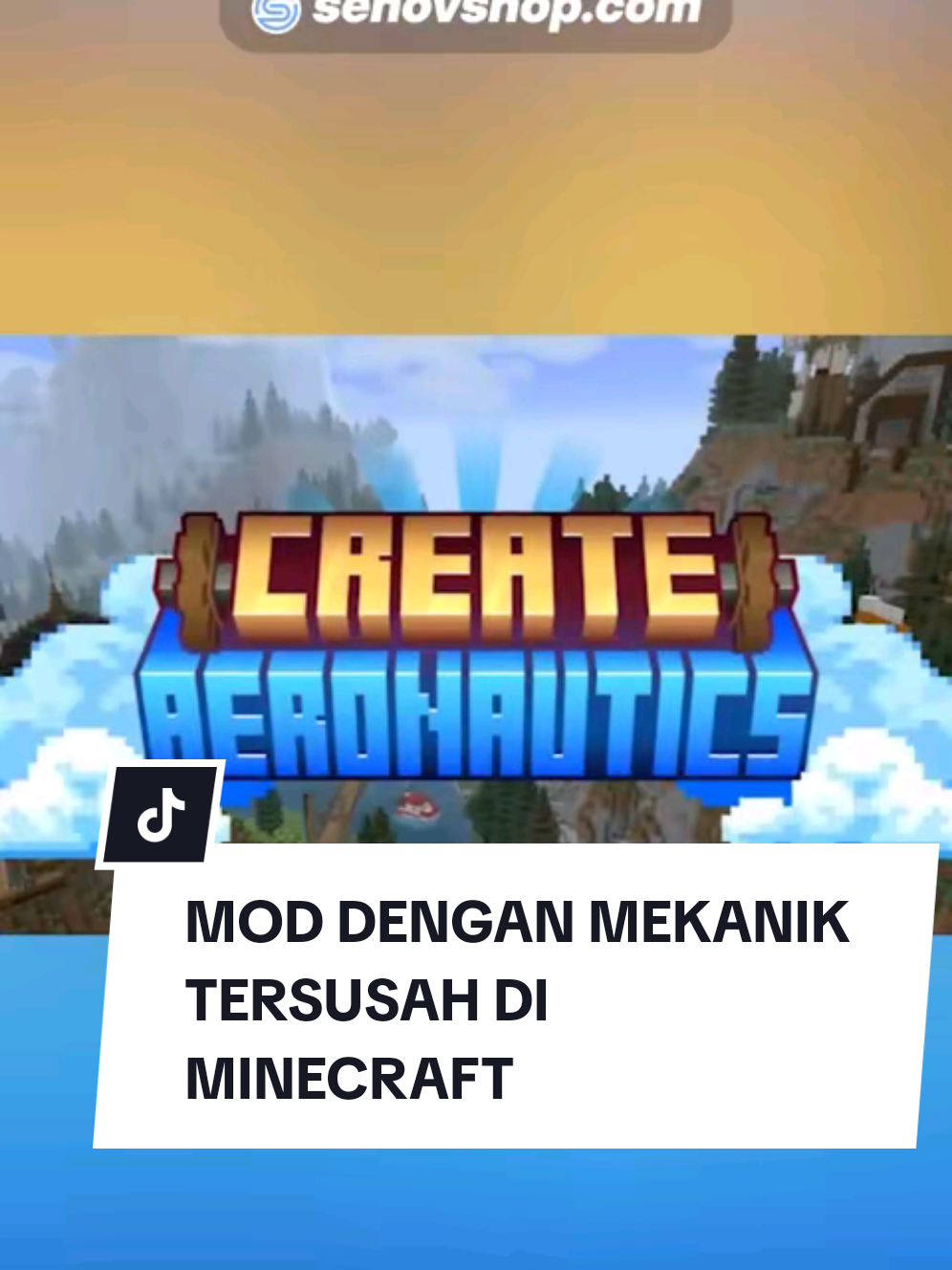 @SENOVSHOP OFFICIAL