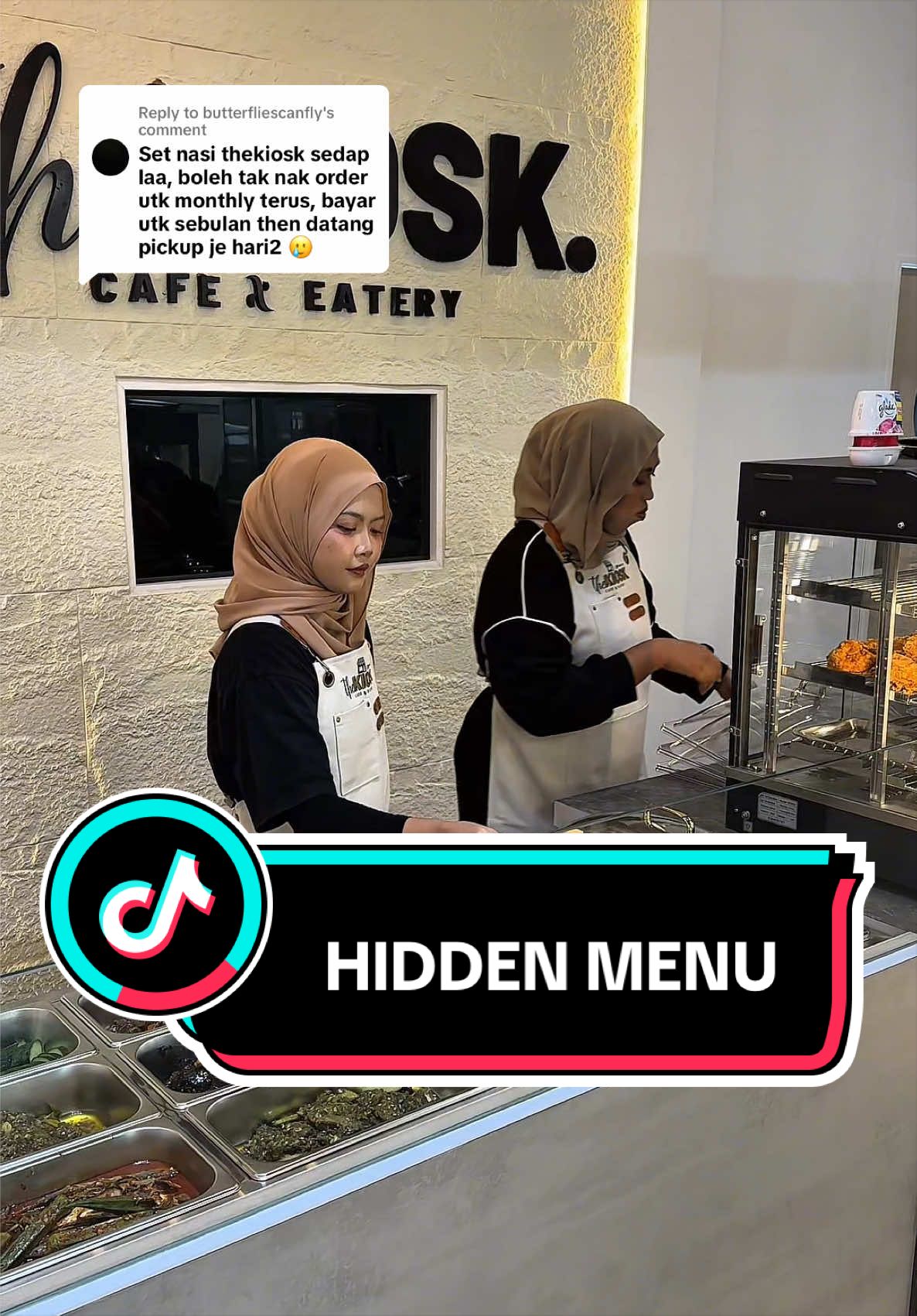 @THEKIOSK | Food & Dessert Cafe