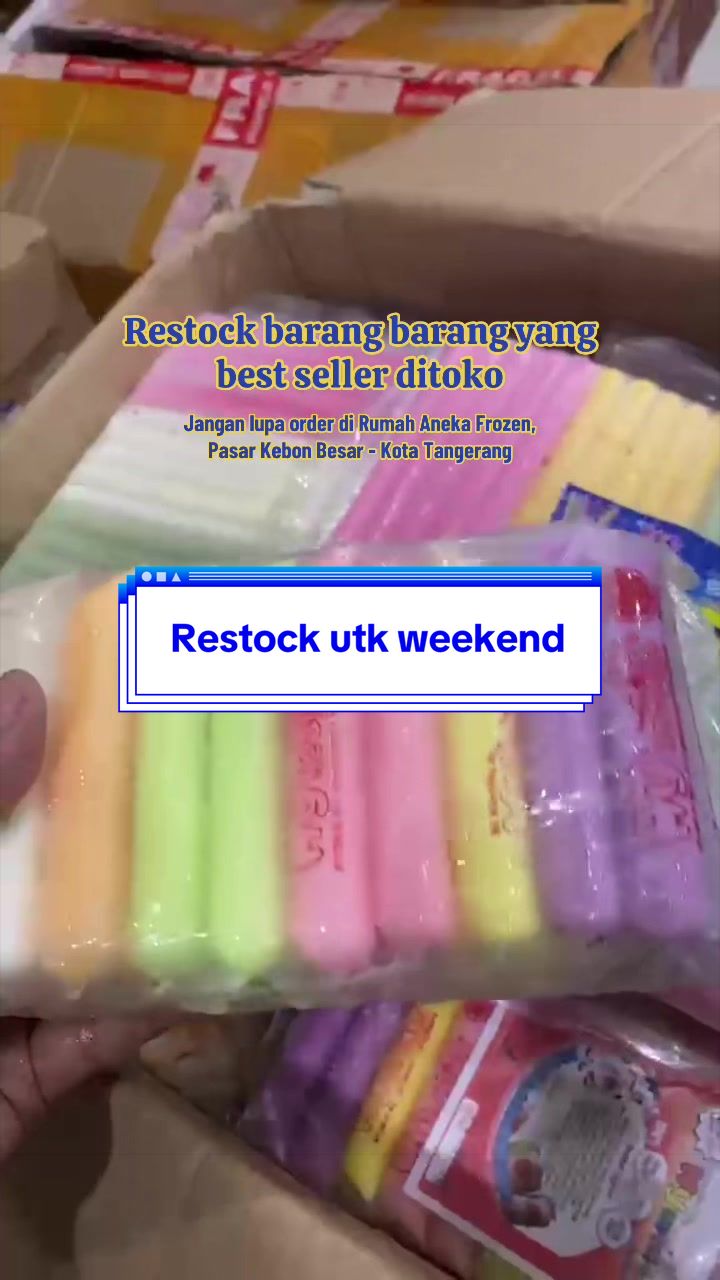 @Rumah Aneka Frozen