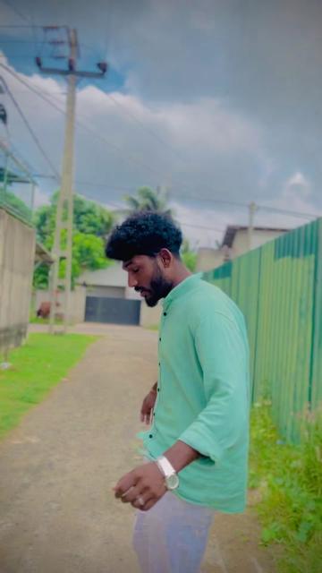 @Rowdy Black Lakshan