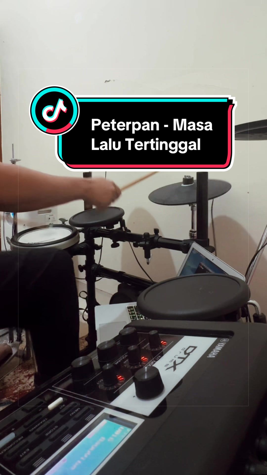@Drummer amatir