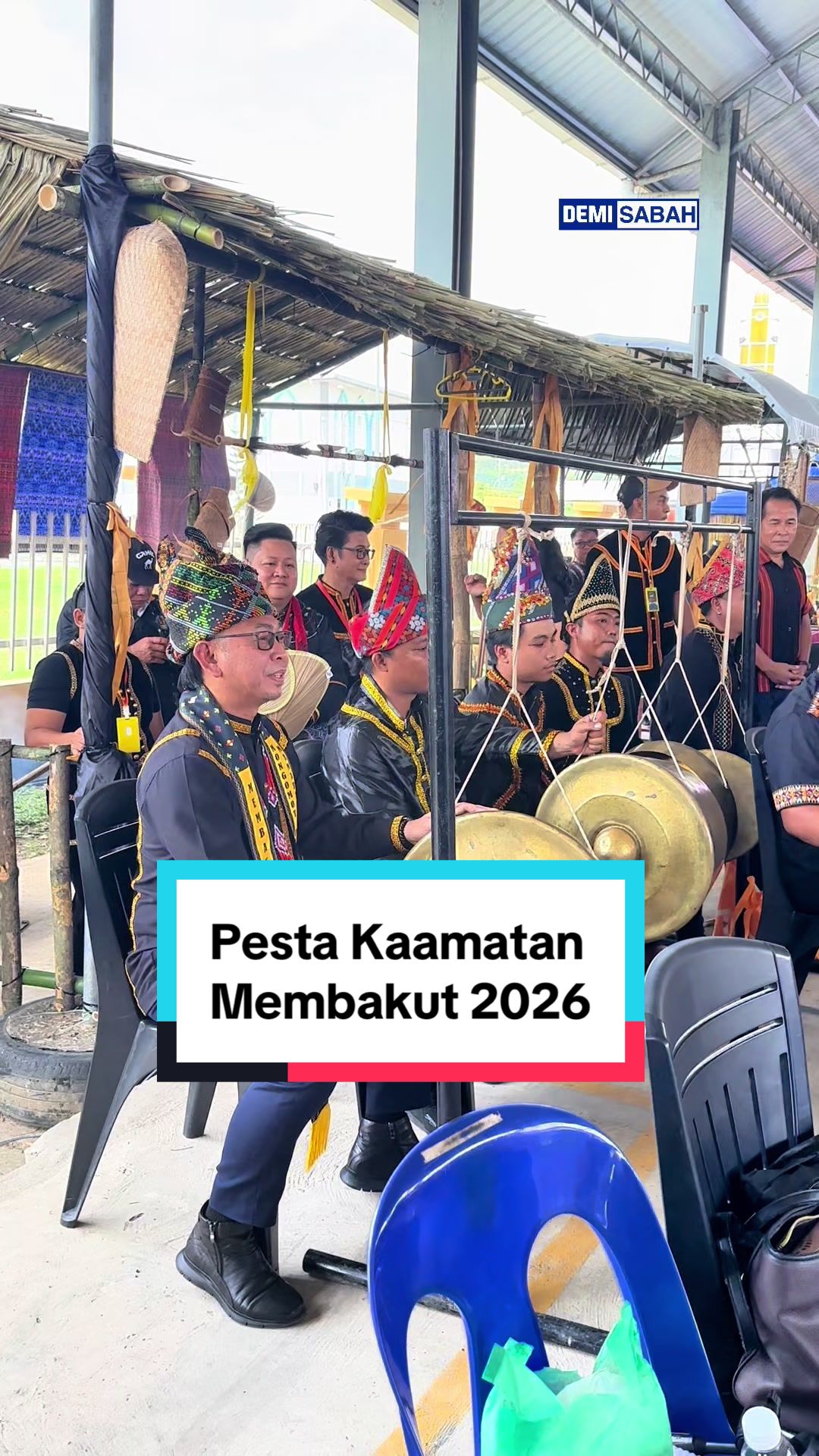 @DEMI SABAH