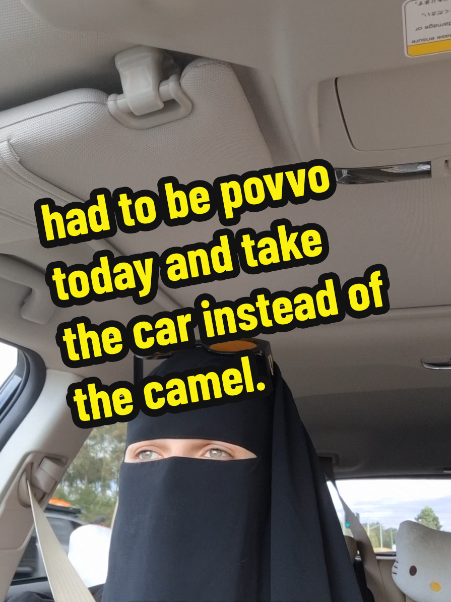@The Aussie Niqabi