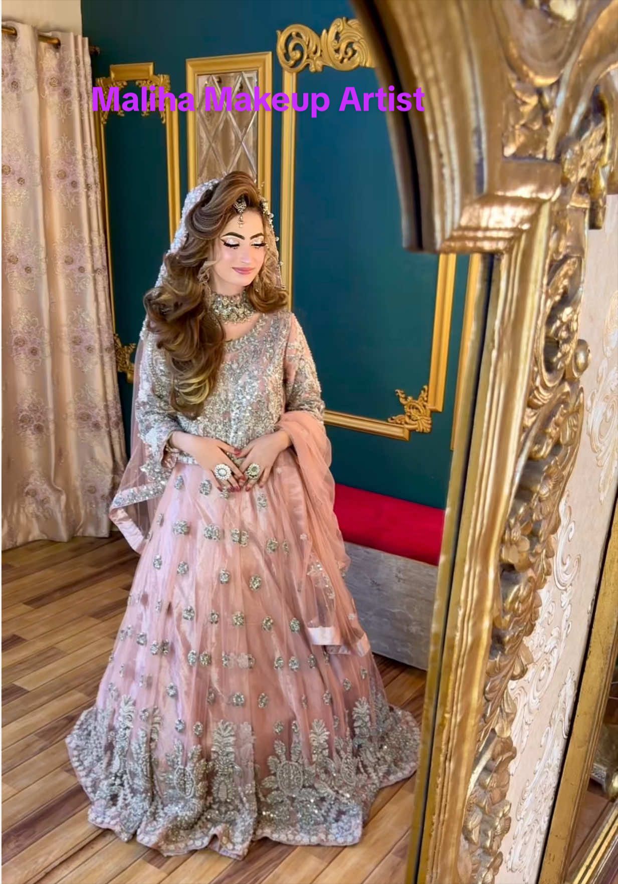 @Maliha Makeup Artist