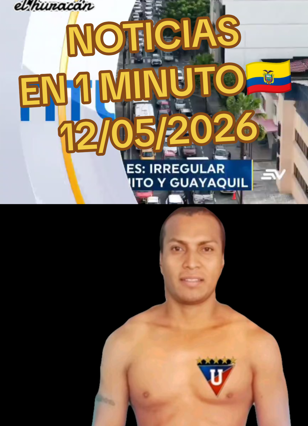@el hurac&aacute;n25🇪🇨