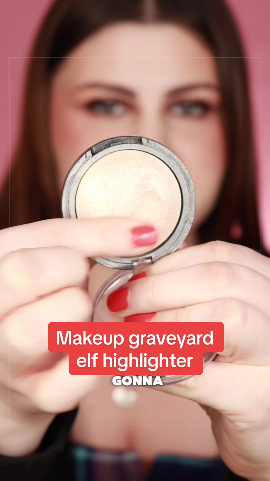 @Liana Tries Makeup