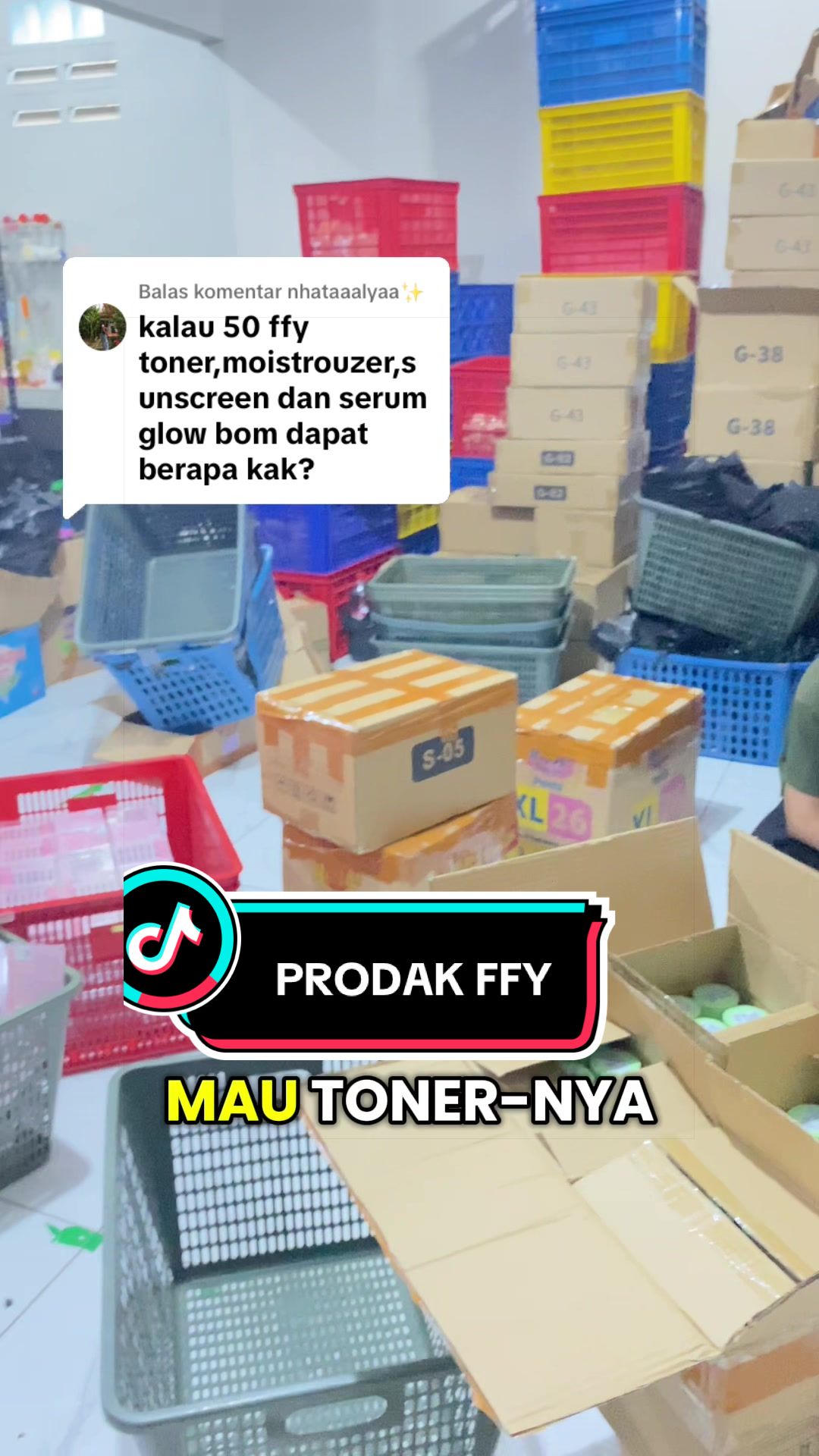@GERAI SUPPLIER SKINCARE