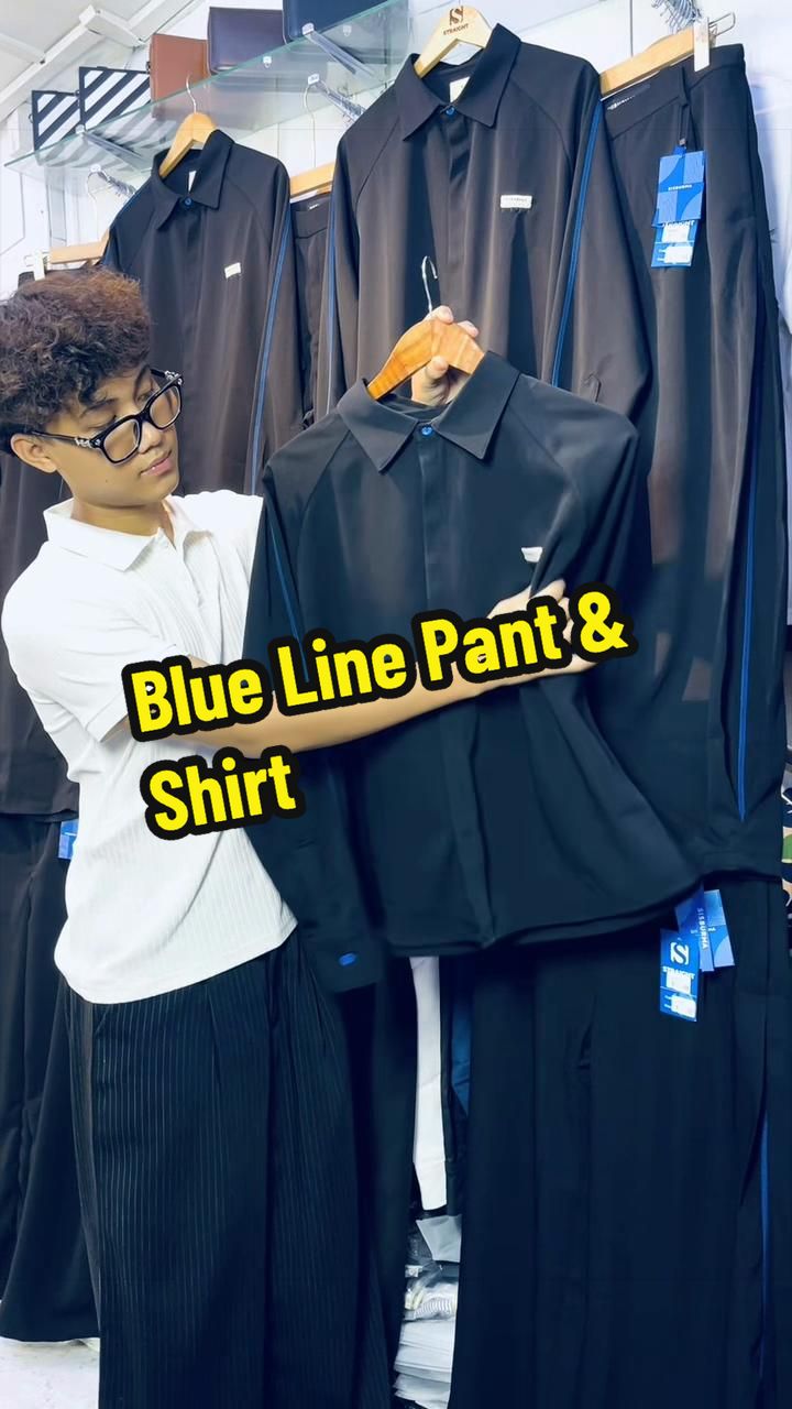 @Straight MenFashion Conor-MGY