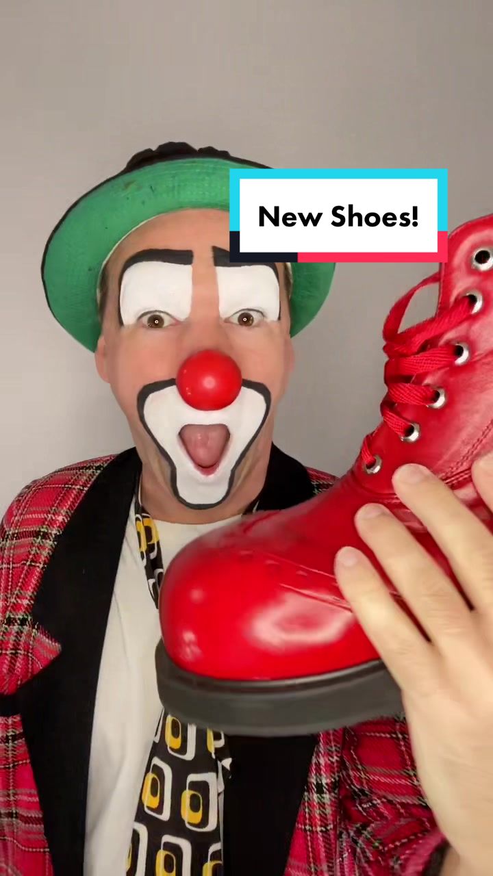 @Booster the Clown