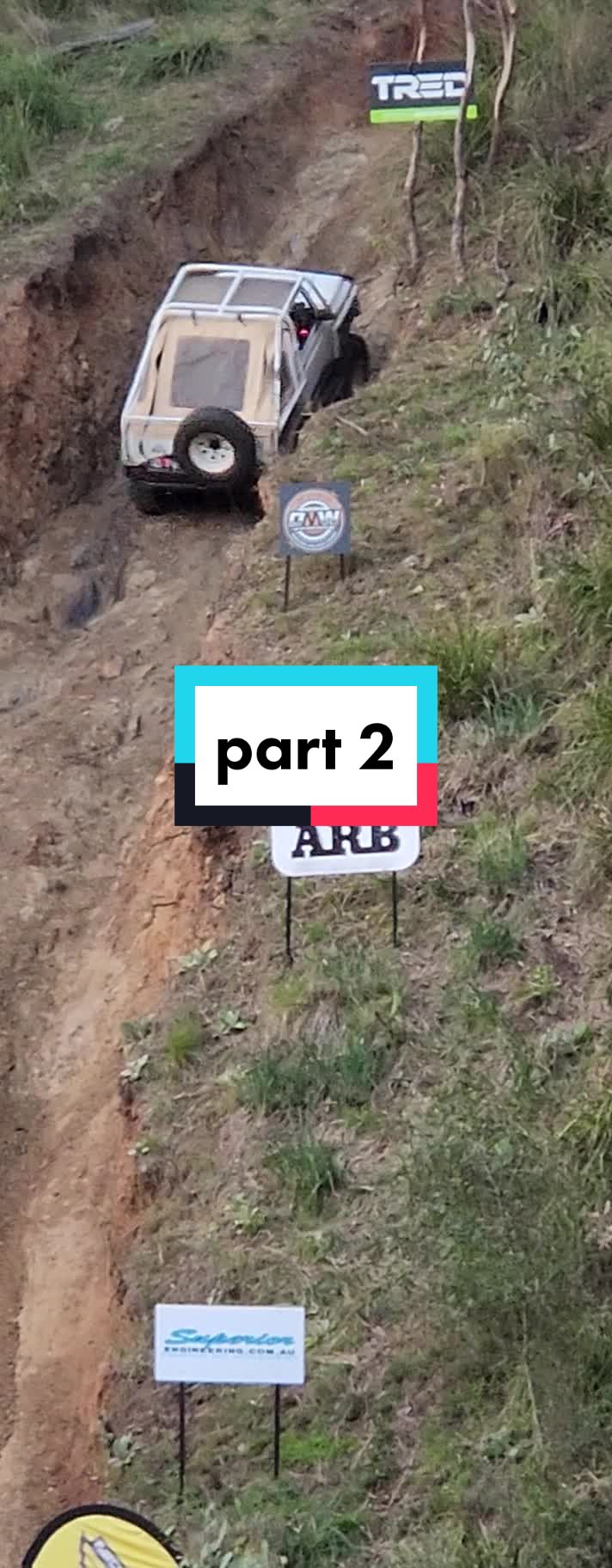 @Bull Ant Offroading
