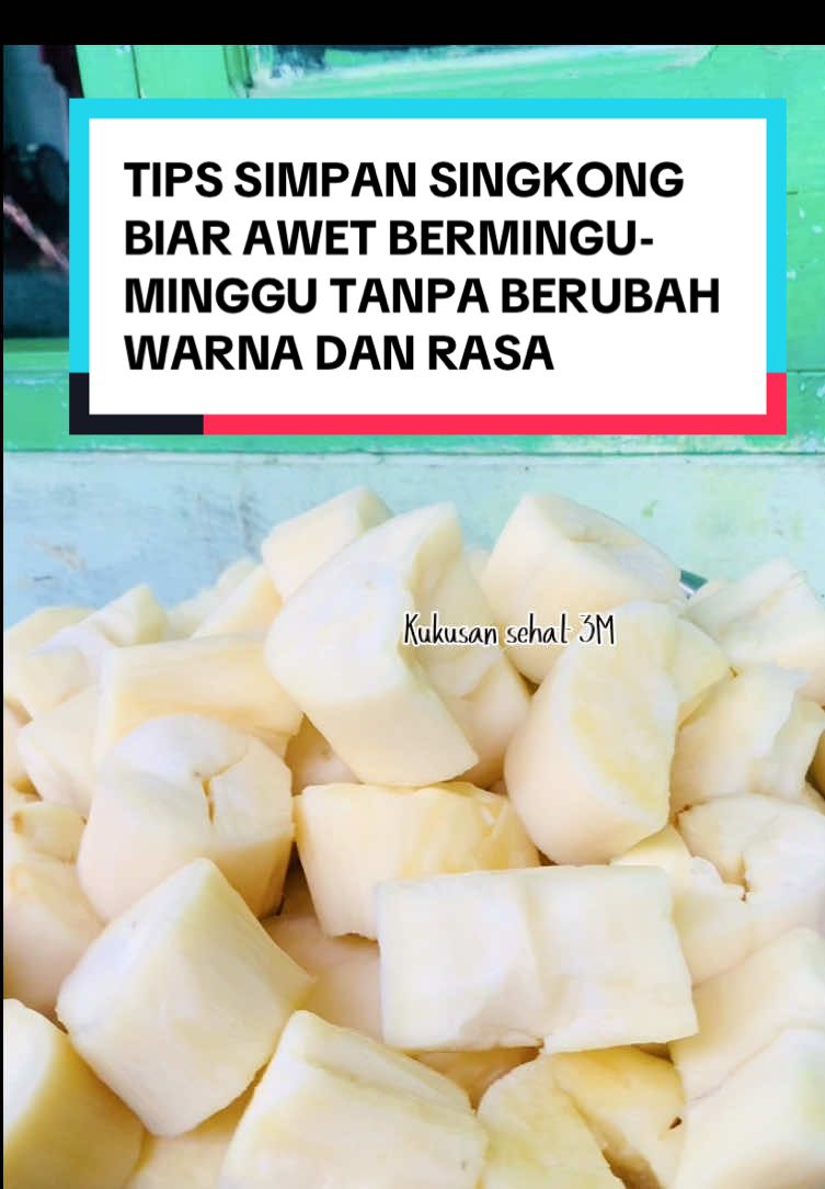 @Kukusan Sehat 3M