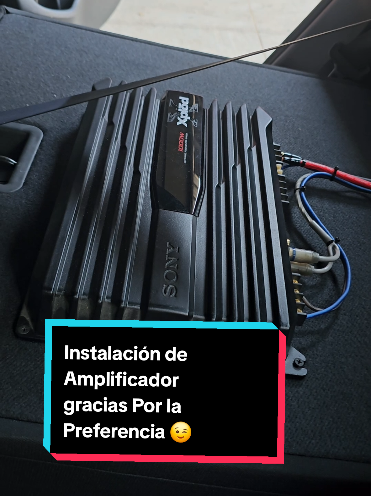 @Lemus car audio