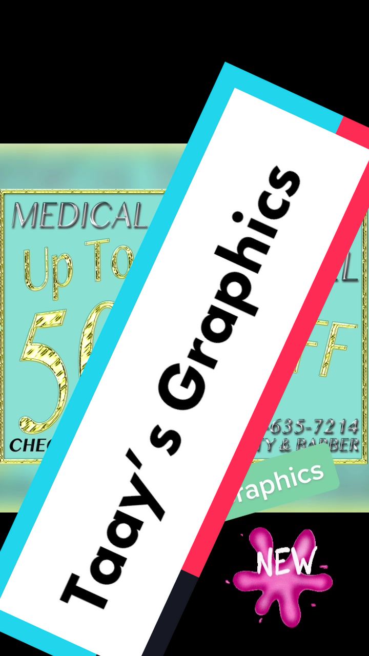 @TAAY&rsquo;S Graphics
