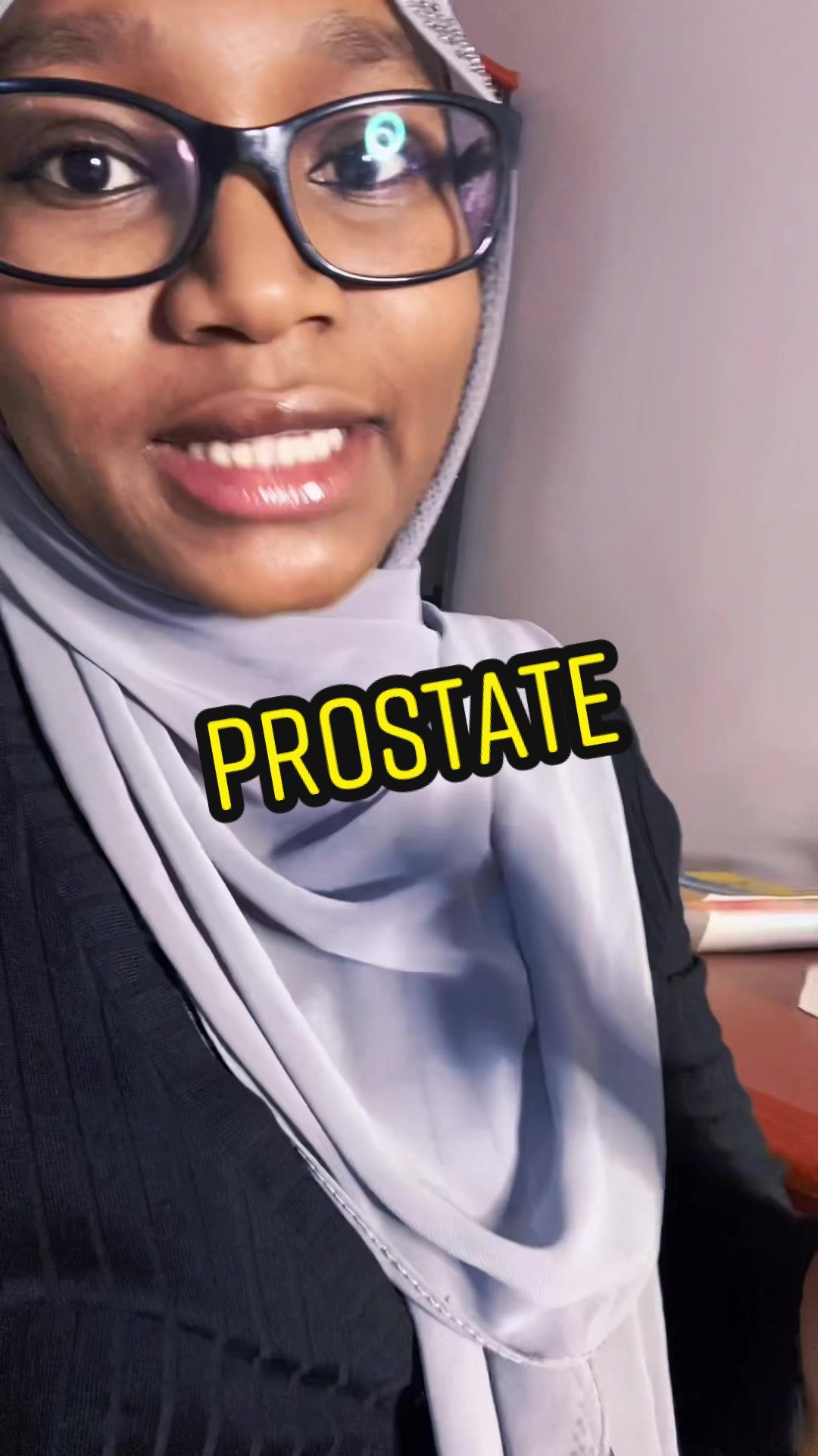 @Dr. Maryam Ahmed Almustapha