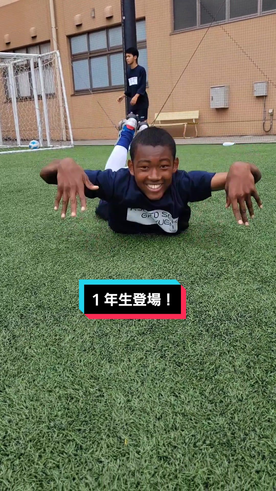@京都精華学園高校サッカー部