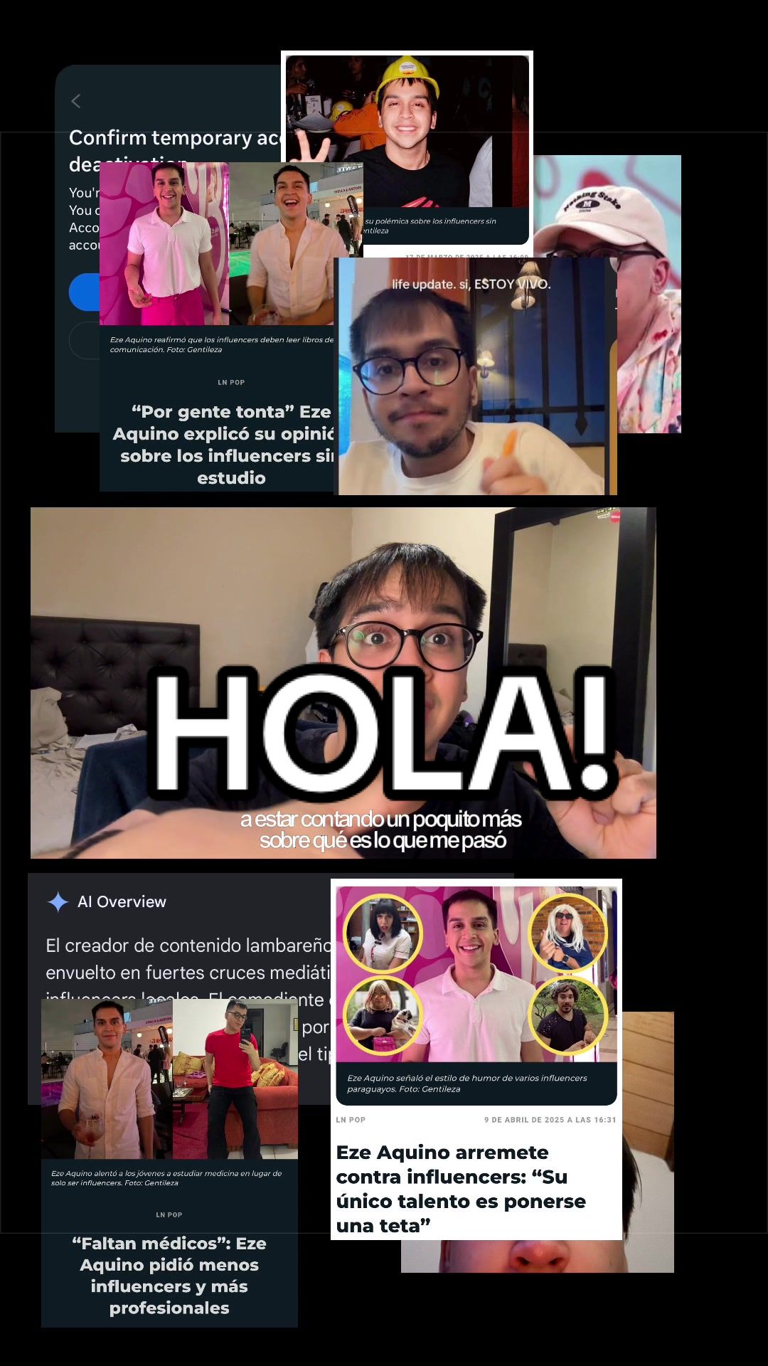 @ezeaquinos&trade;