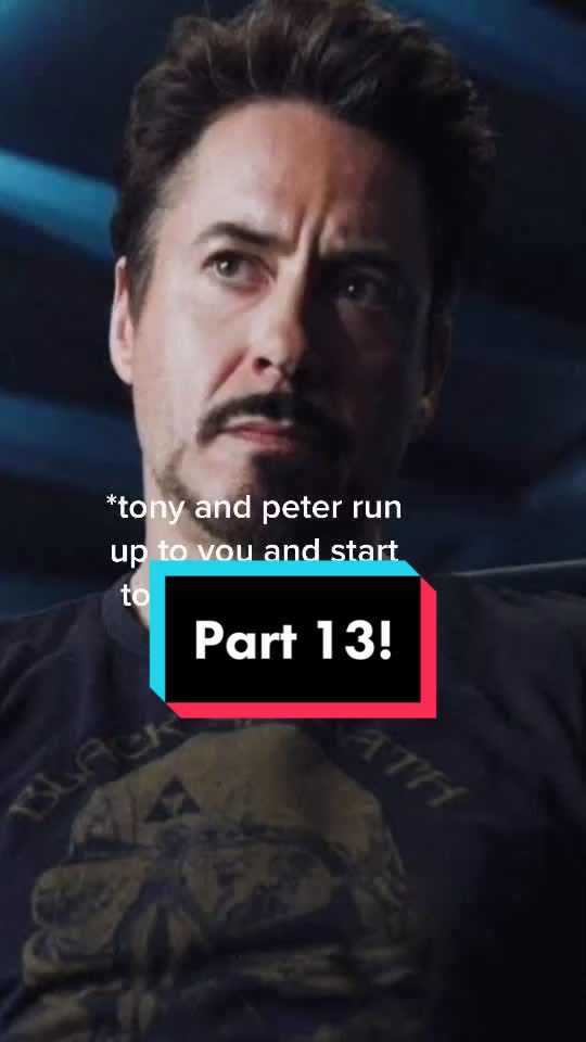 @Marvel movie POV 💗