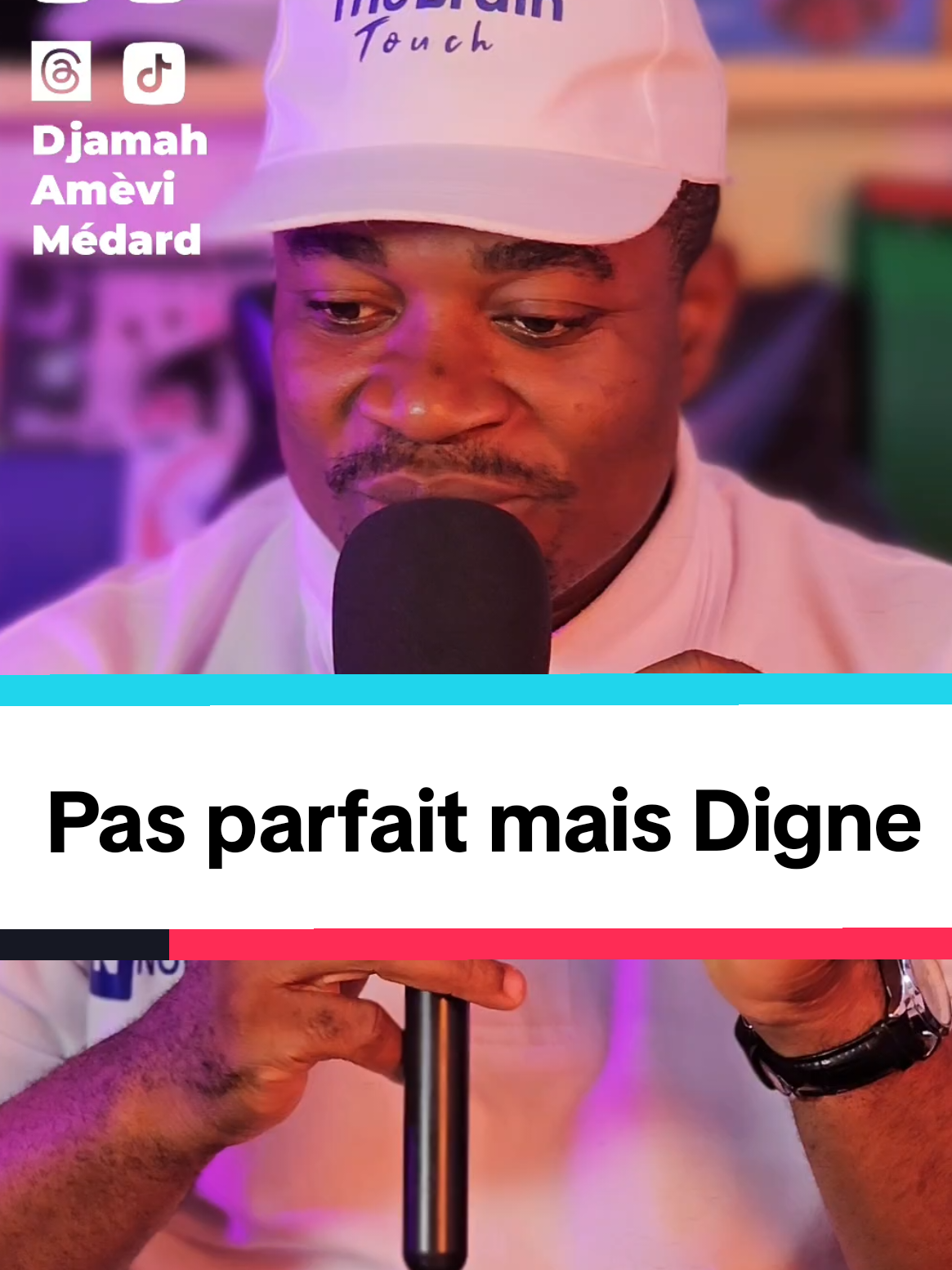 @DJAMAH Am&egrave;vi M&eacute;dard