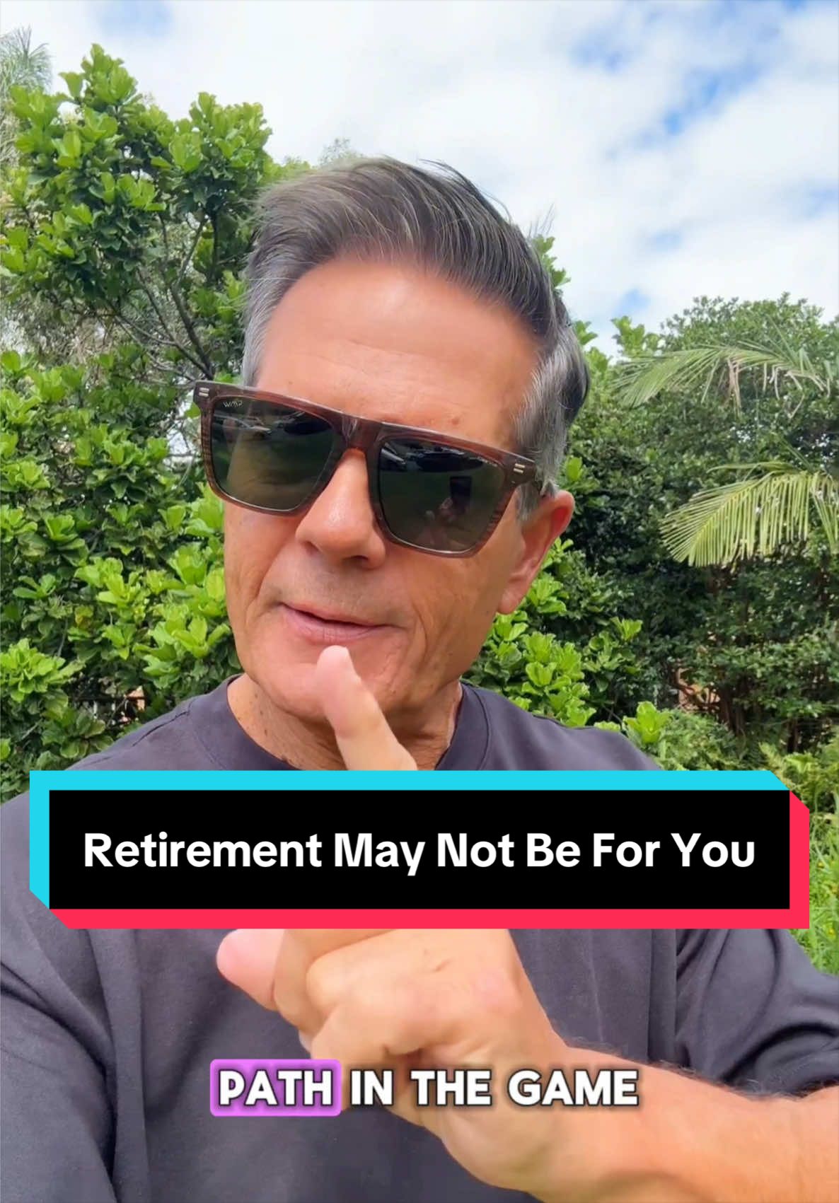 @Todd Talks Retirement