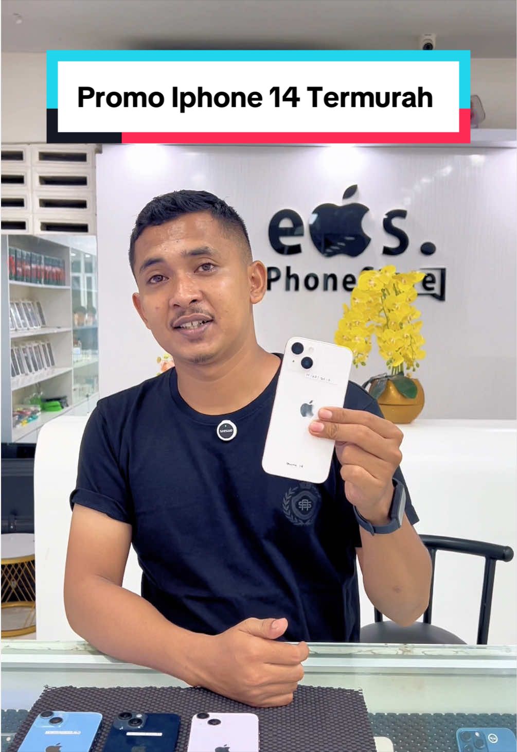 @EOS IPHONE STORE