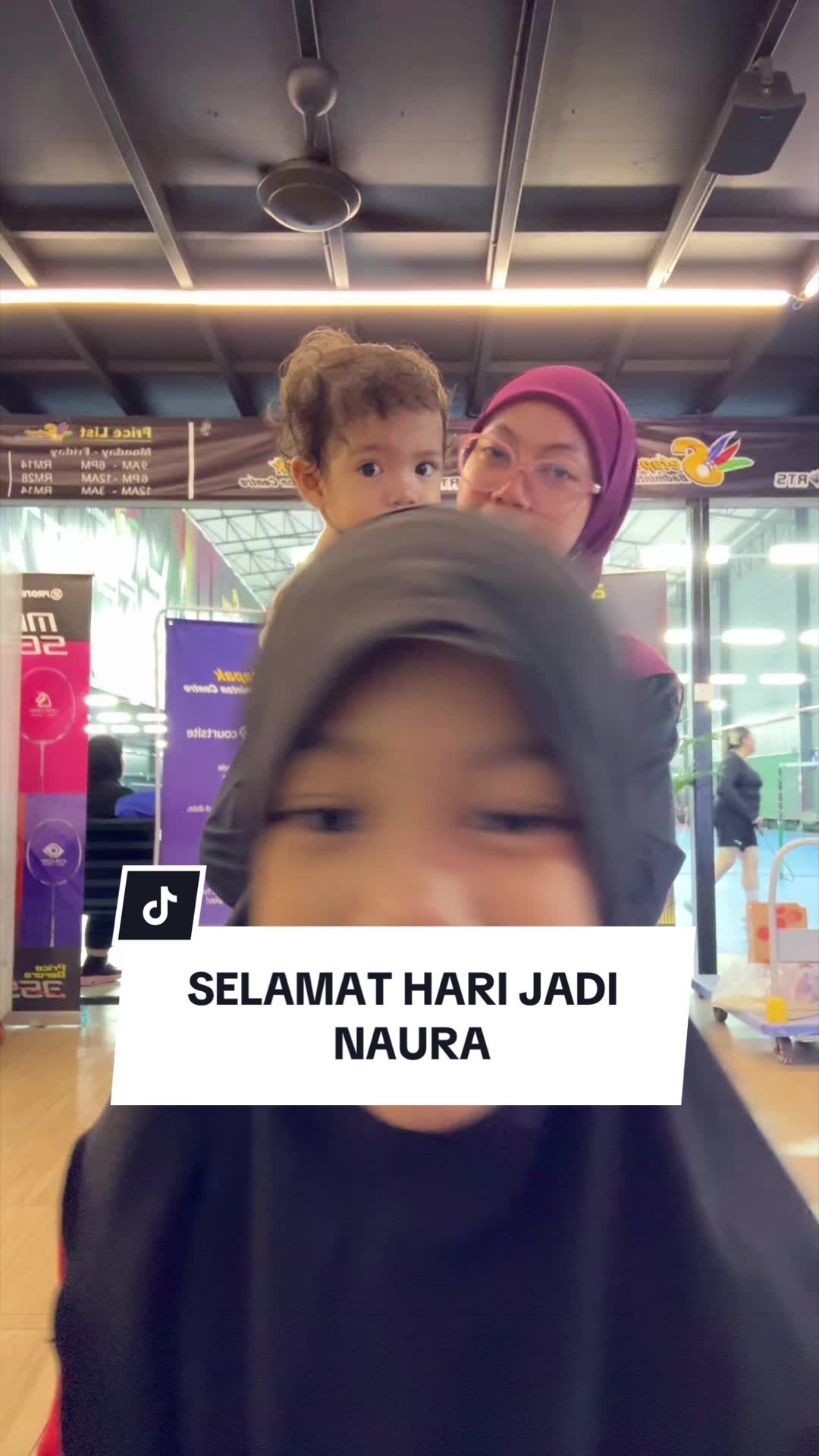 @Siti Arubana