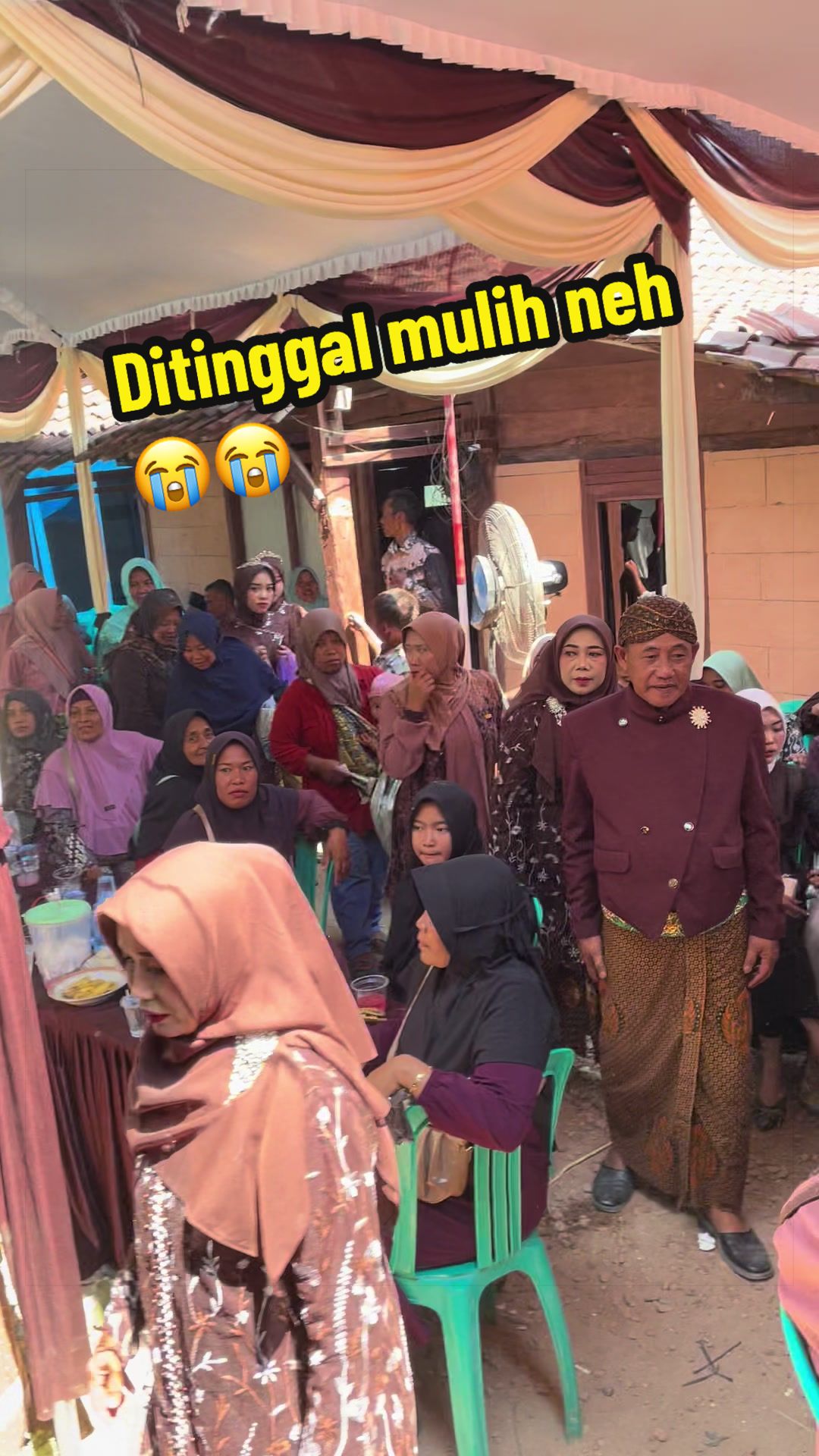 @Tombe Cucuk Lampah