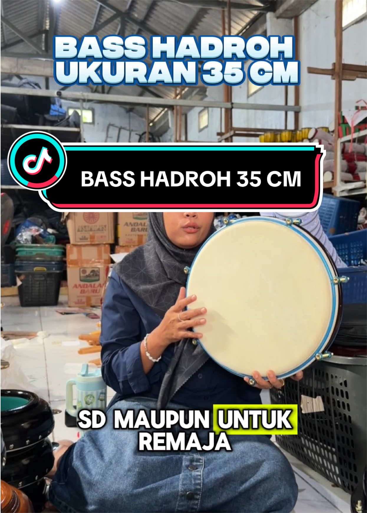 @Umik e Anak Hadroh