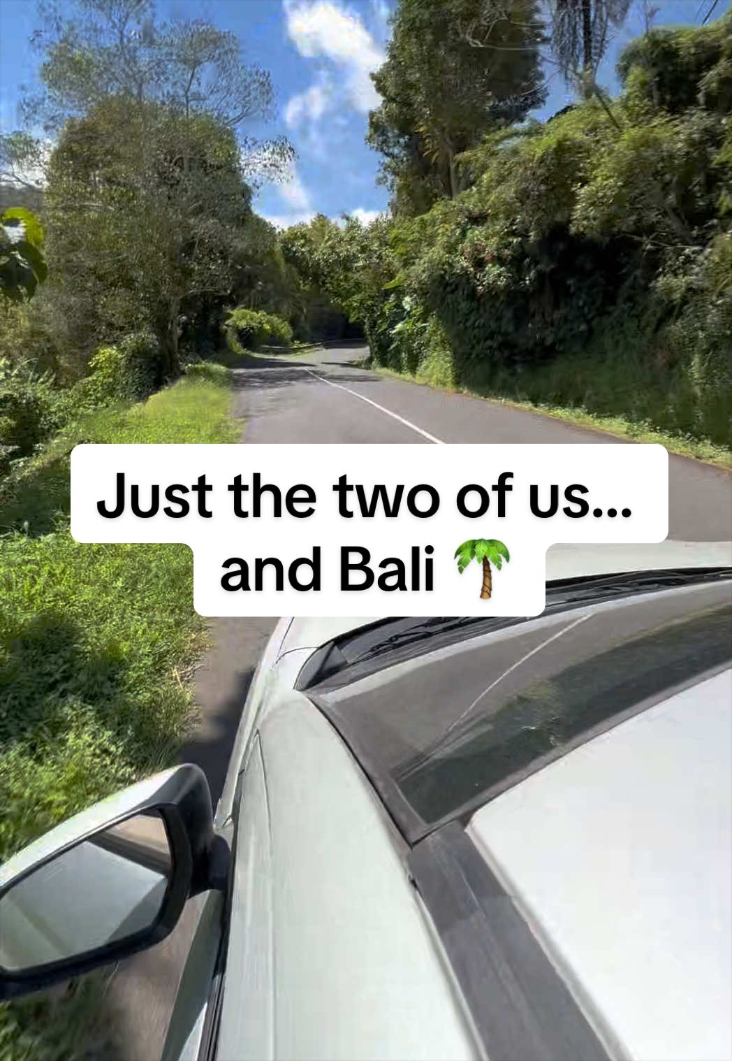 @Chad & Mia Bali Family Travel
