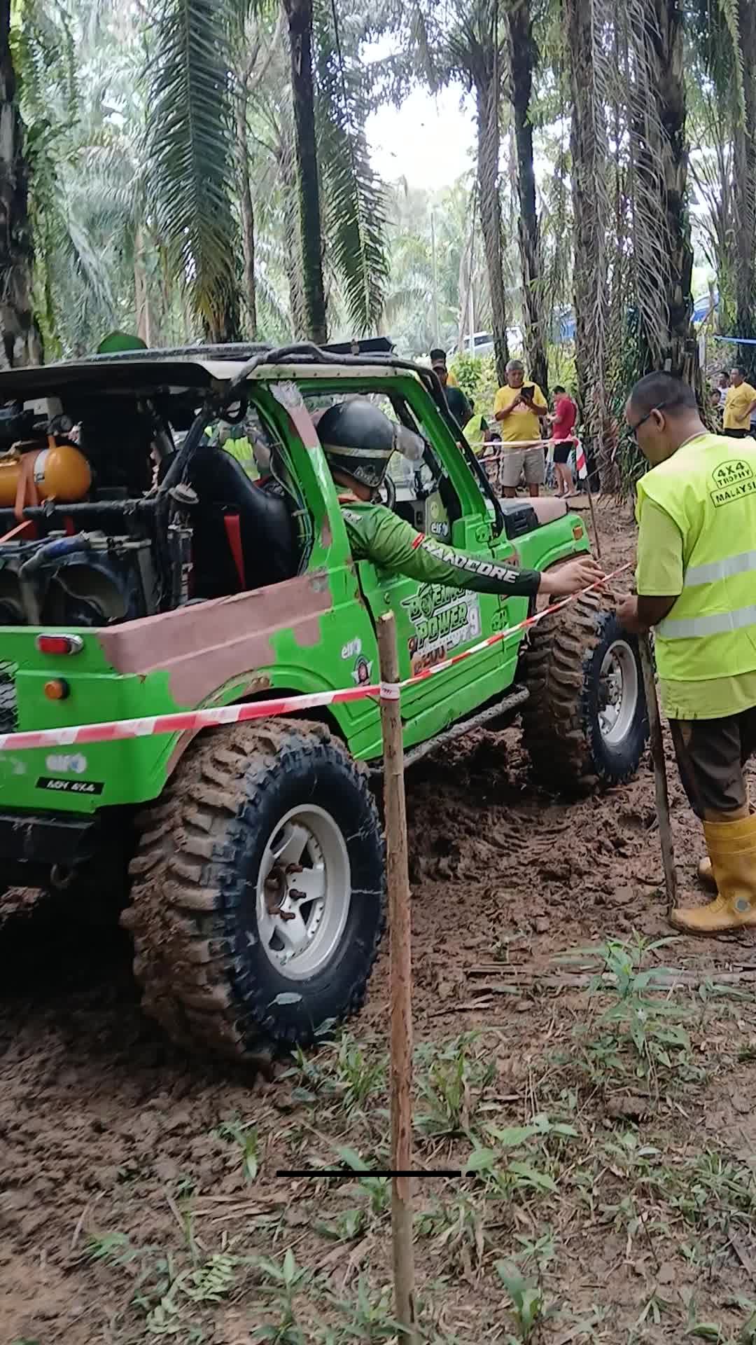 @Boeing power 4X4