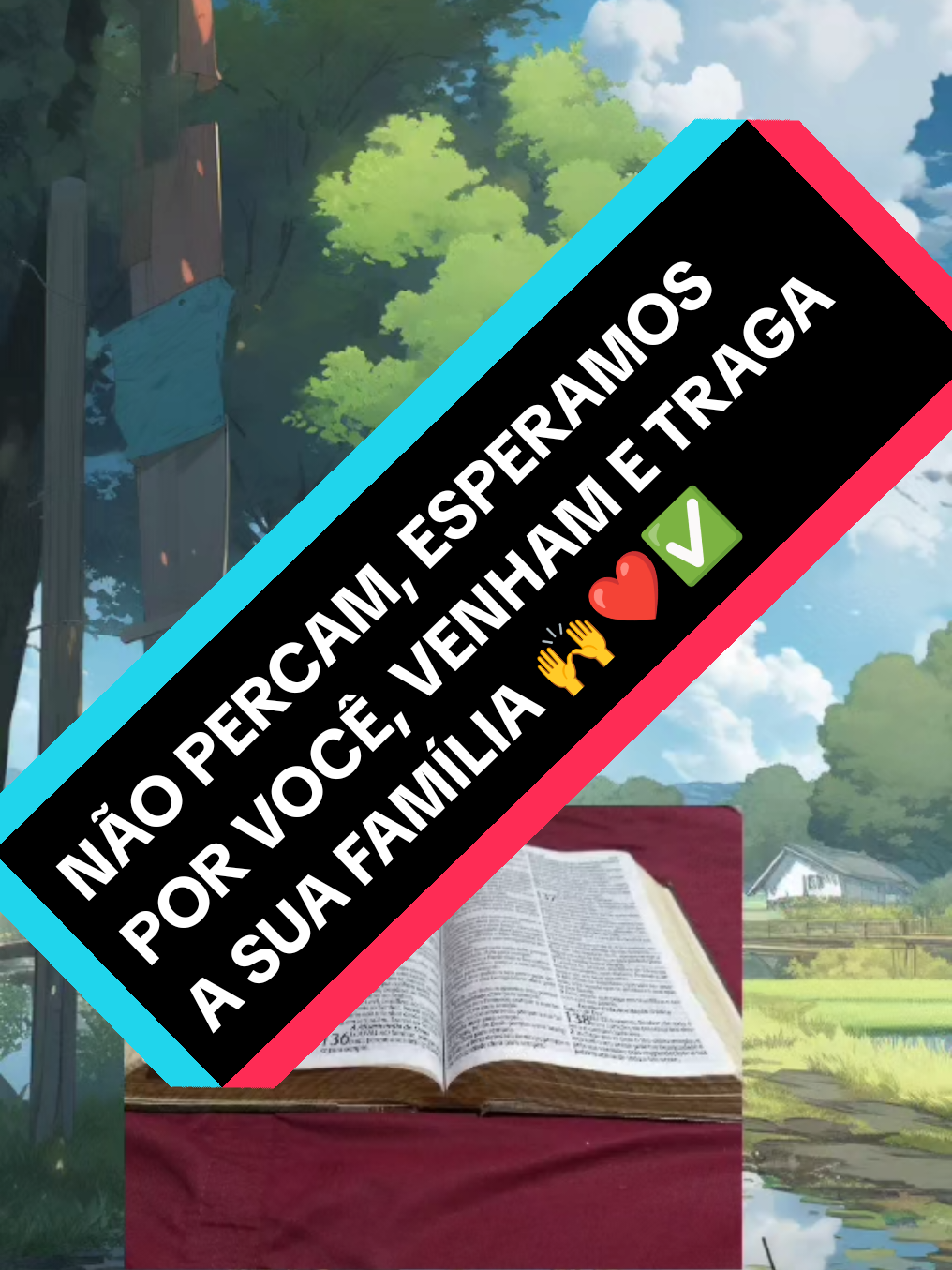 @RESGATANDO VIDAS OFC🕊️📖🙌