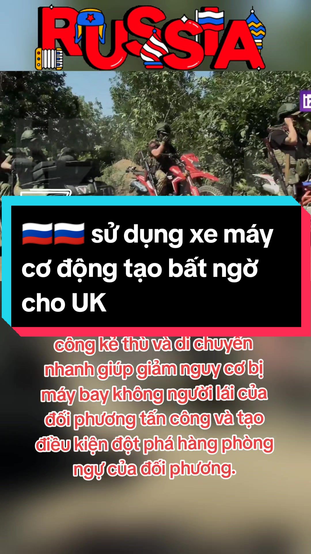 @Nước Nga Tử Tế