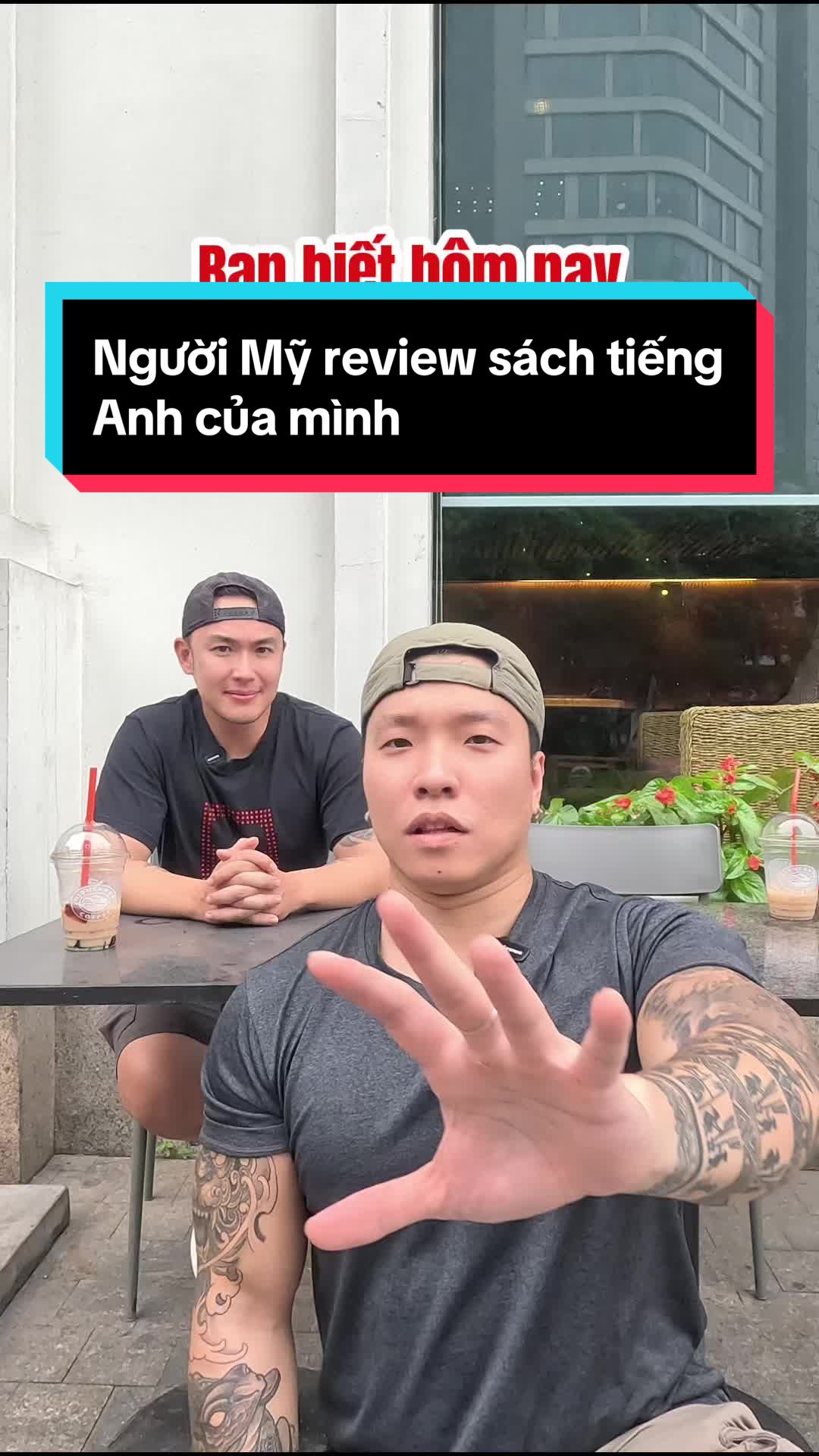 @Bino chém tiếng Anh