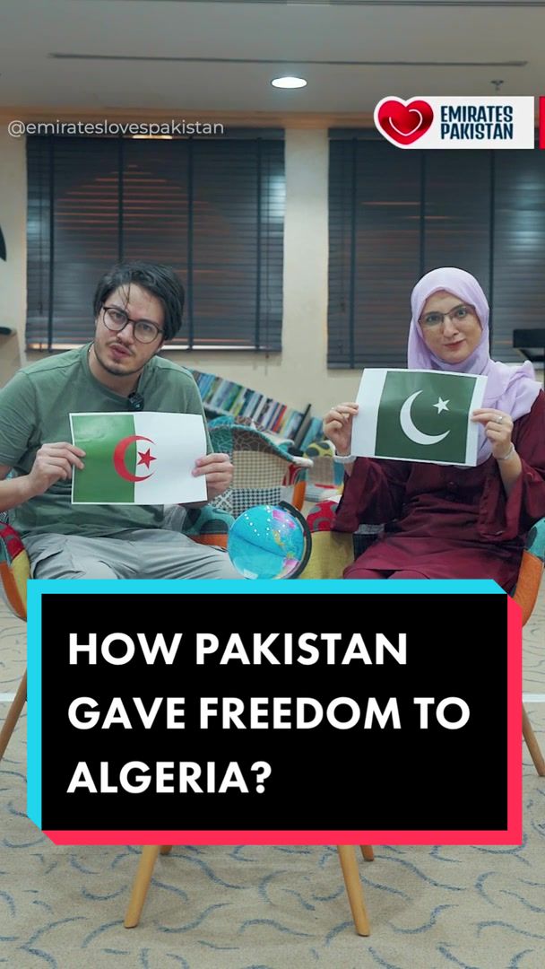 @Emirates Loves Pakistan