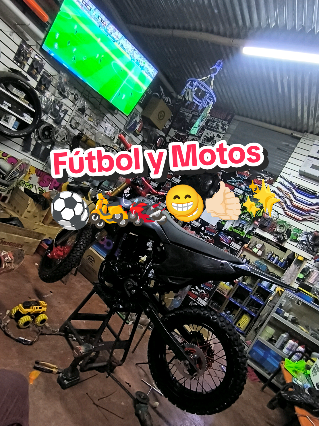 @Sparky Tuning Motos ๐๏ธ๐ฆ ๐ต๐ช