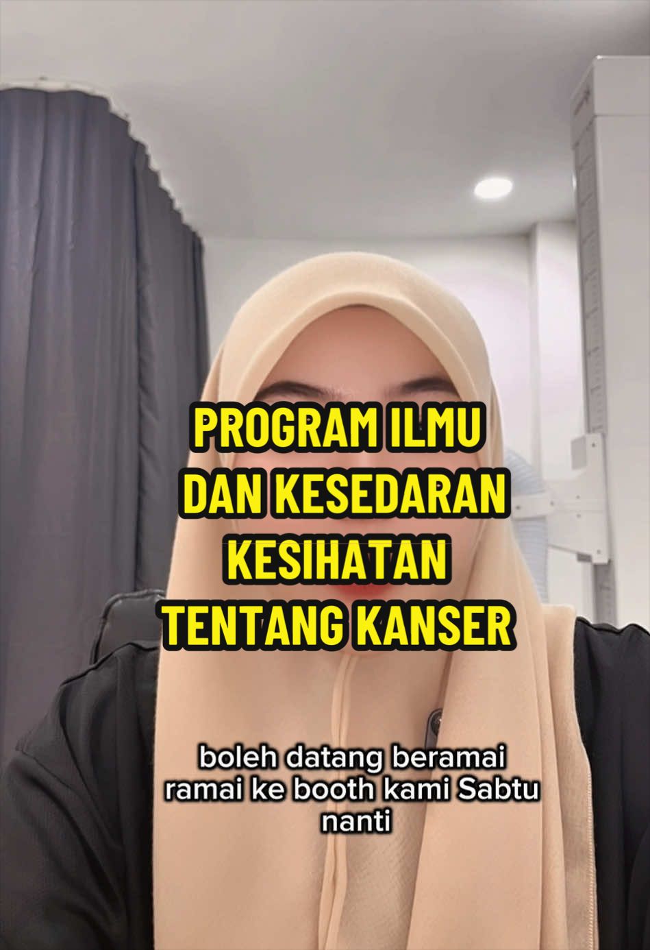 @Klinik Primer Cherang Tumpat