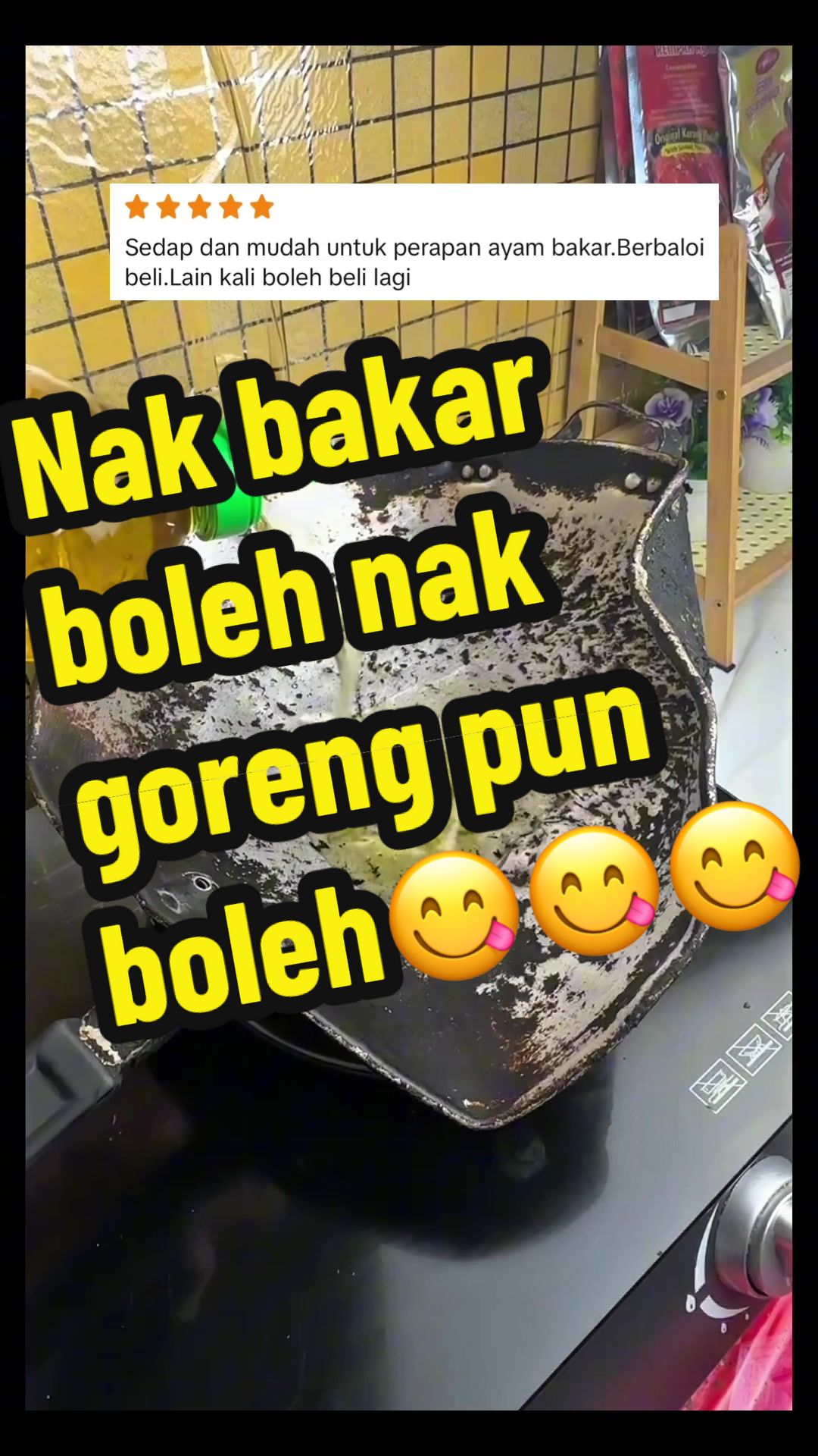 @Rempah Ayam Madu Aymasos