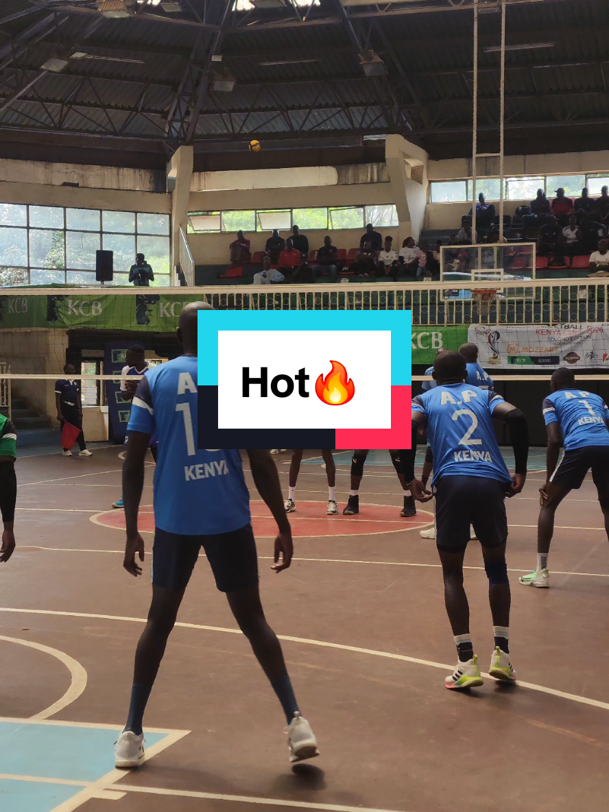 @Urban Volleyball