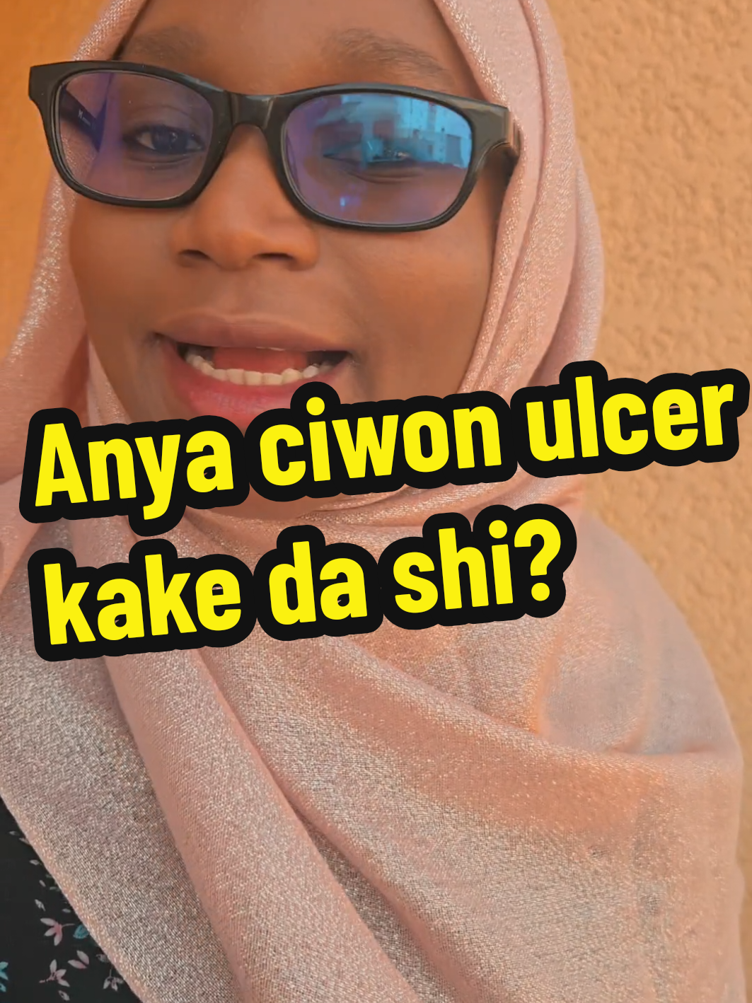 @Dr. Maryam Ahmed Almustapha