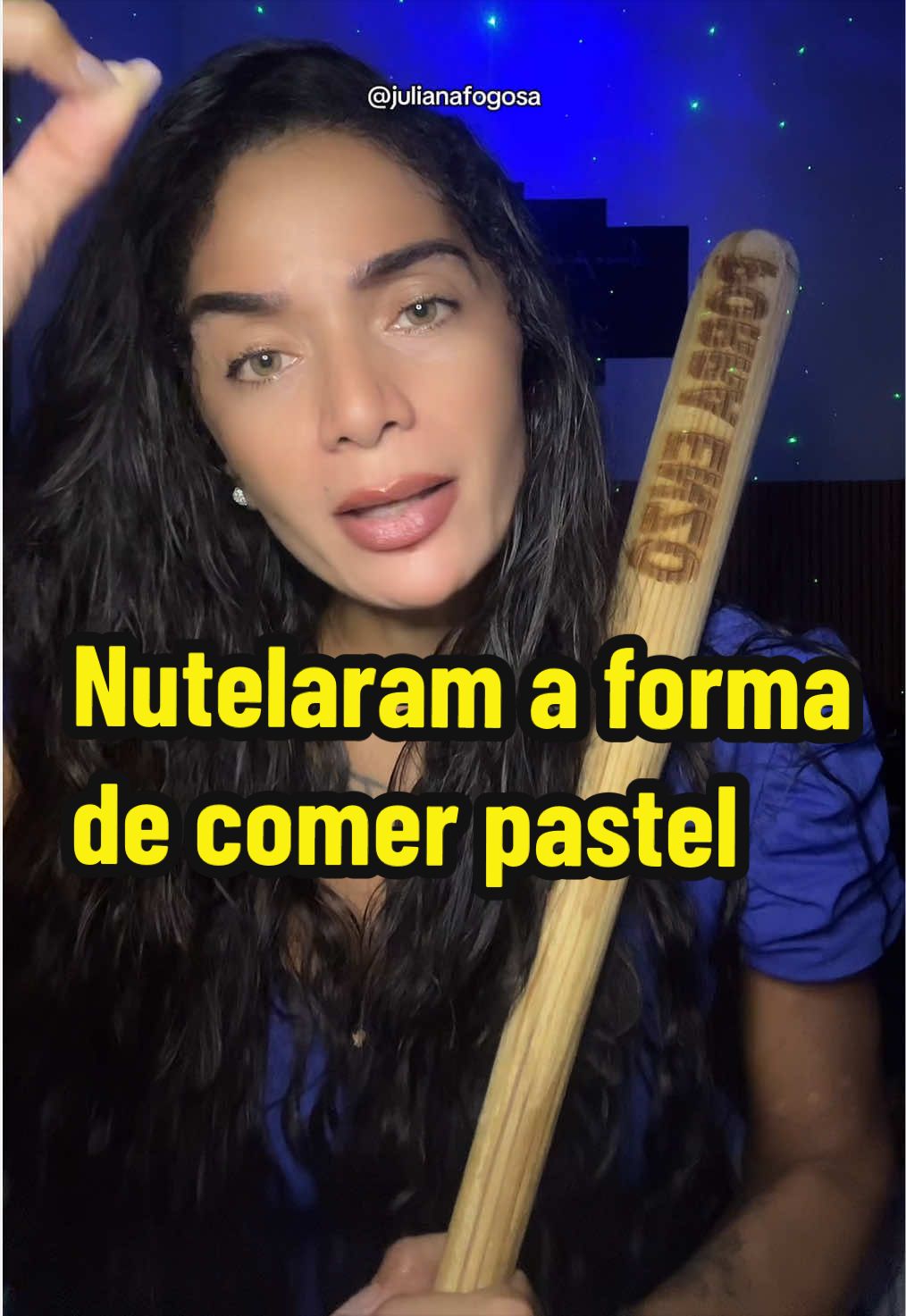 @Juliana fogosa🔥