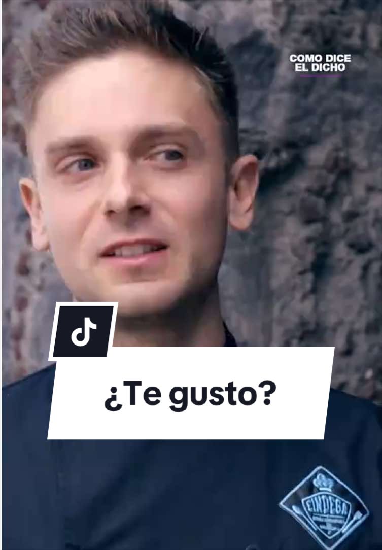 @Como dice el dicho