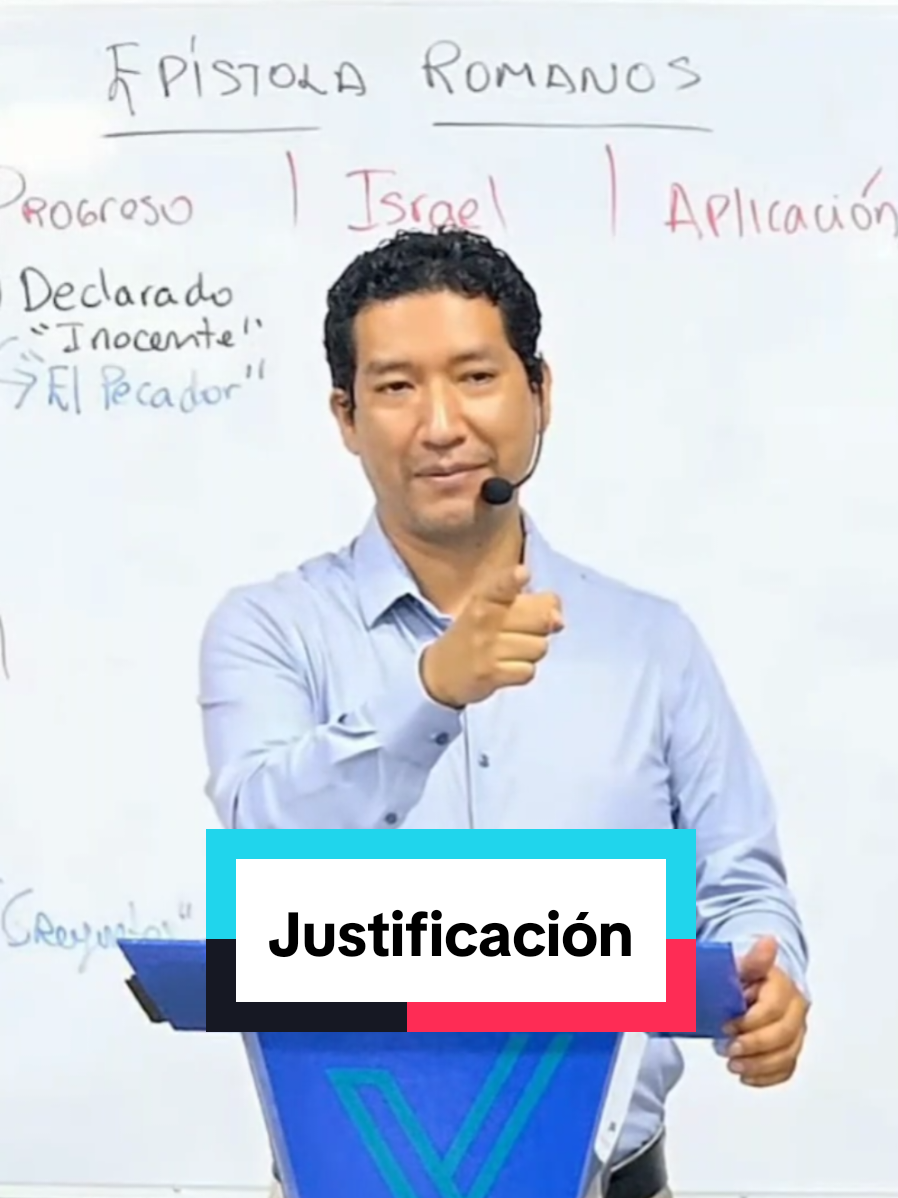 @Pastor Jonatán