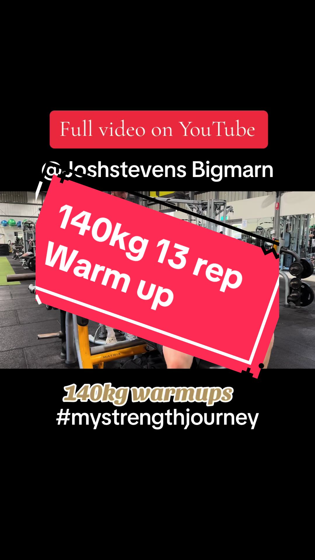 @Josh Stevens ( Bigmarn )